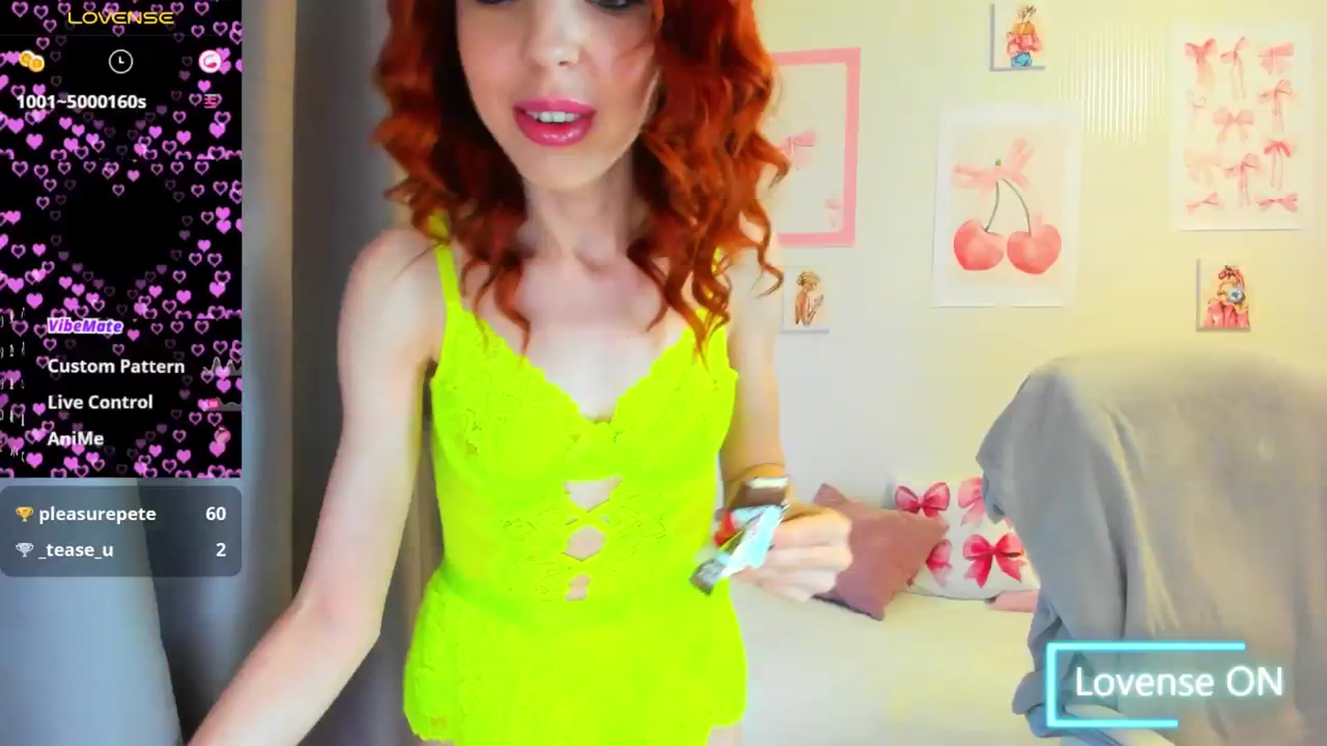 Gallery image thumbnail from Terrygardner's myfreecams stream on, 06/18/2025, 08:10 image 4 of 20