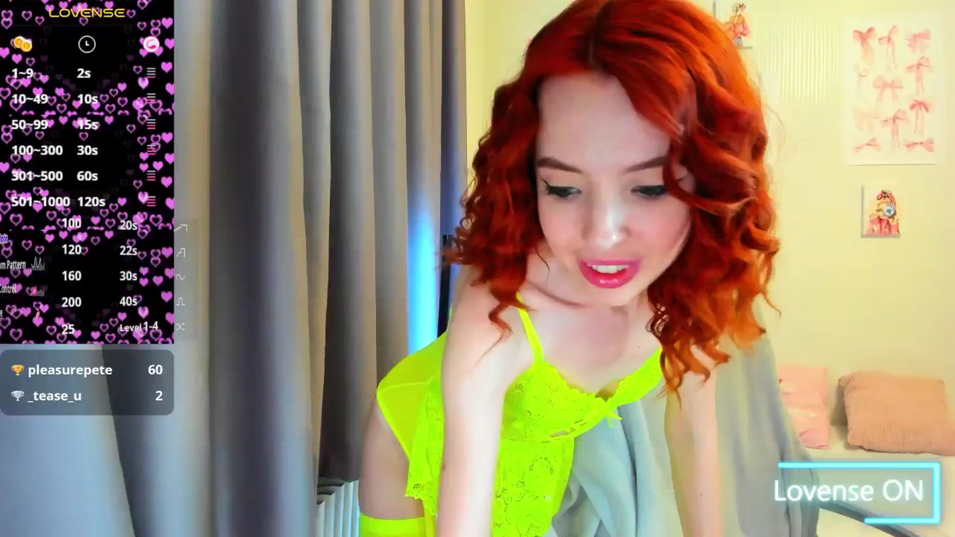 Gallery image thumbnail from Terrygardner's myfreecams stream on, 06/18/2025, 08:10 image 19 of 20
