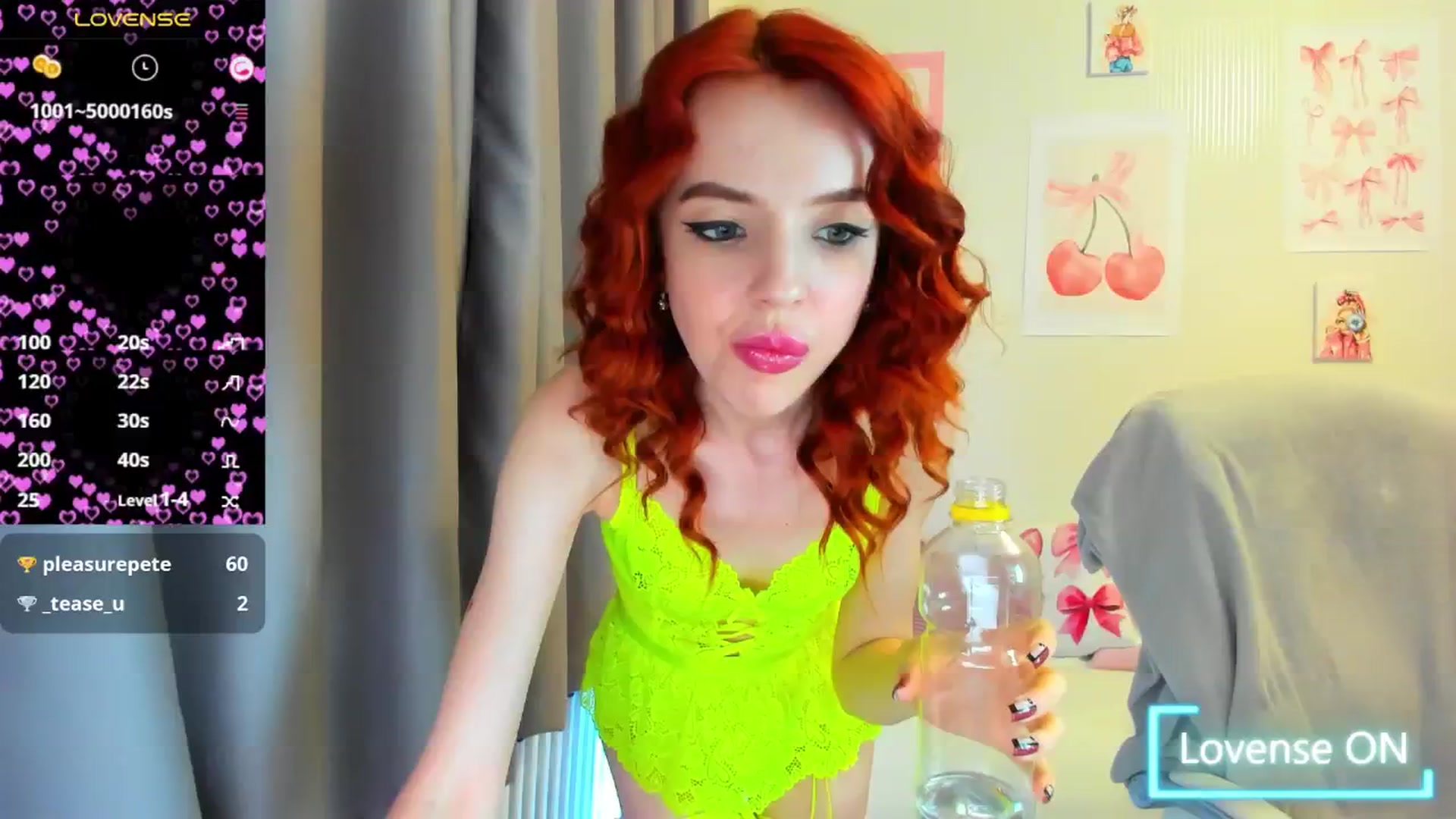 Gallery image thumbnail from Terrygardner's myfreecams stream on, 06/18/2025, 08:10 image 6 of 20