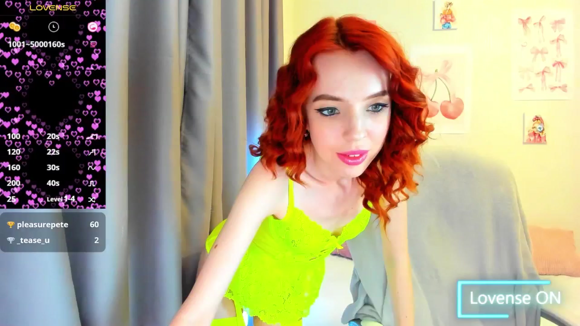 Gallery image thumbnail from Terrygardner's myfreecams stream on, 06/18/2025, 08:10 image 13 of 20