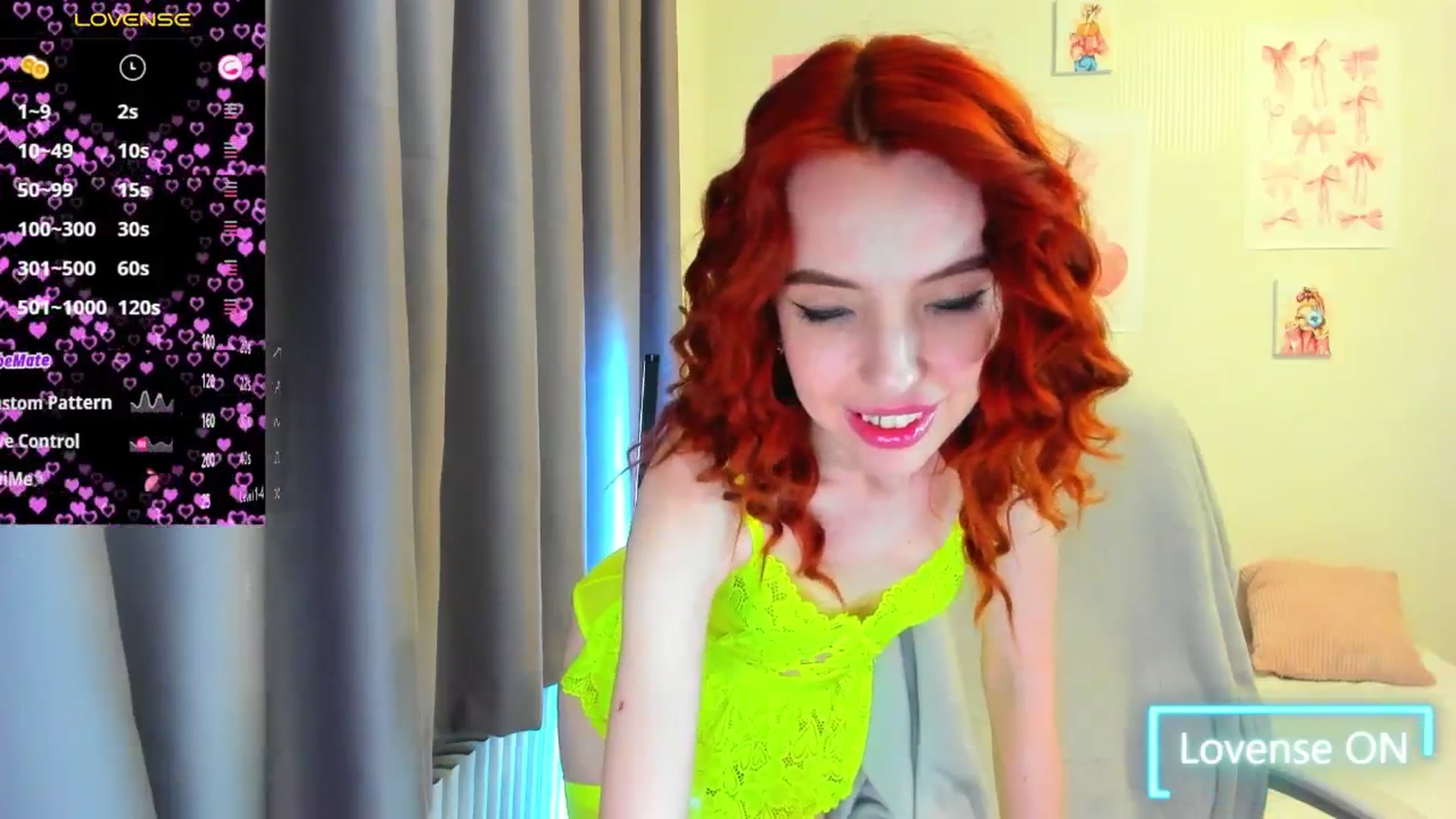 Gallery image thumbnail from Terrygardner's myfreecams stream on, 06/18/2025, 11:43 image 4 of 20
