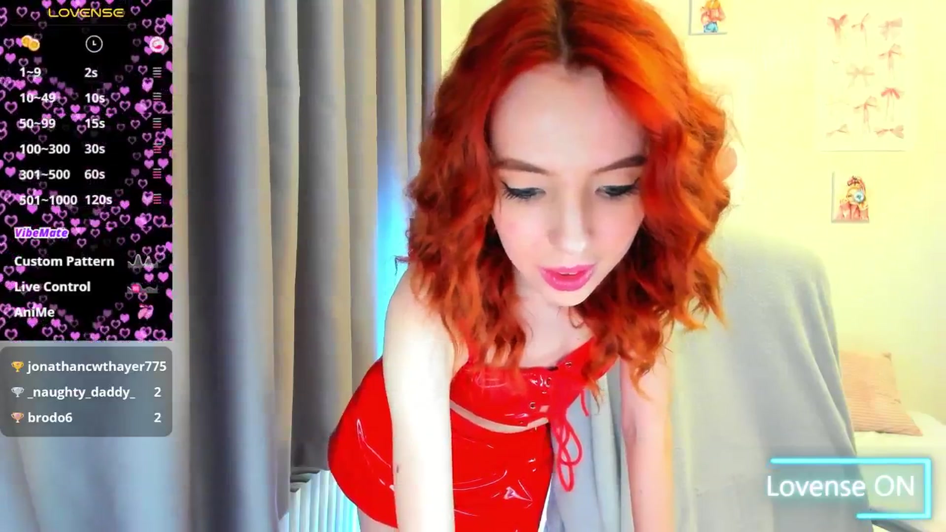 Gallery image thumbnail from Terrygardner's myfreecams stream on, 06/22/2025, 10:45 image 5 of 20