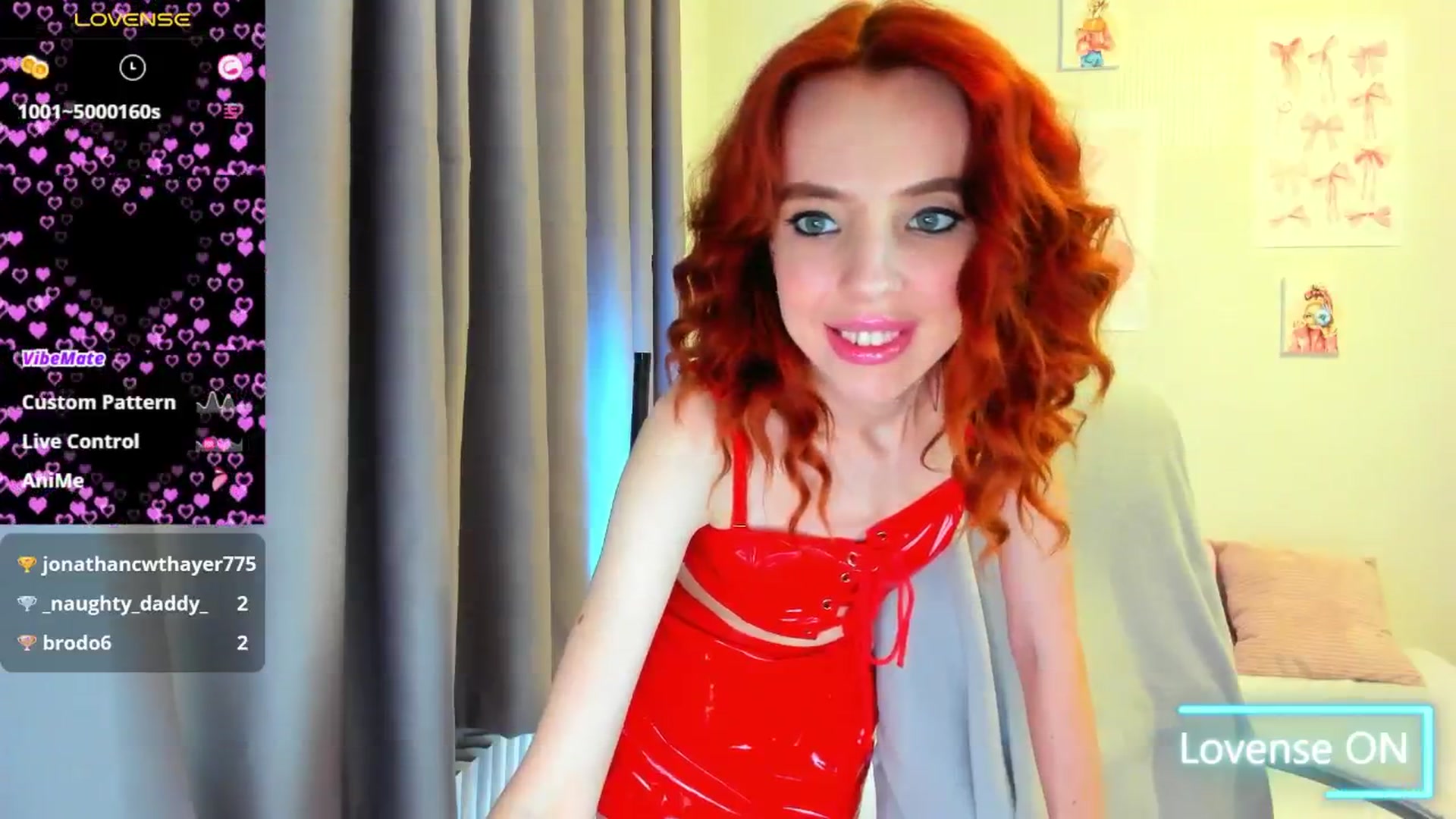 Gallery image thumbnail from Terrygardner's myfreecams stream on, 06/22/2025, 12:29 image 4 of 20