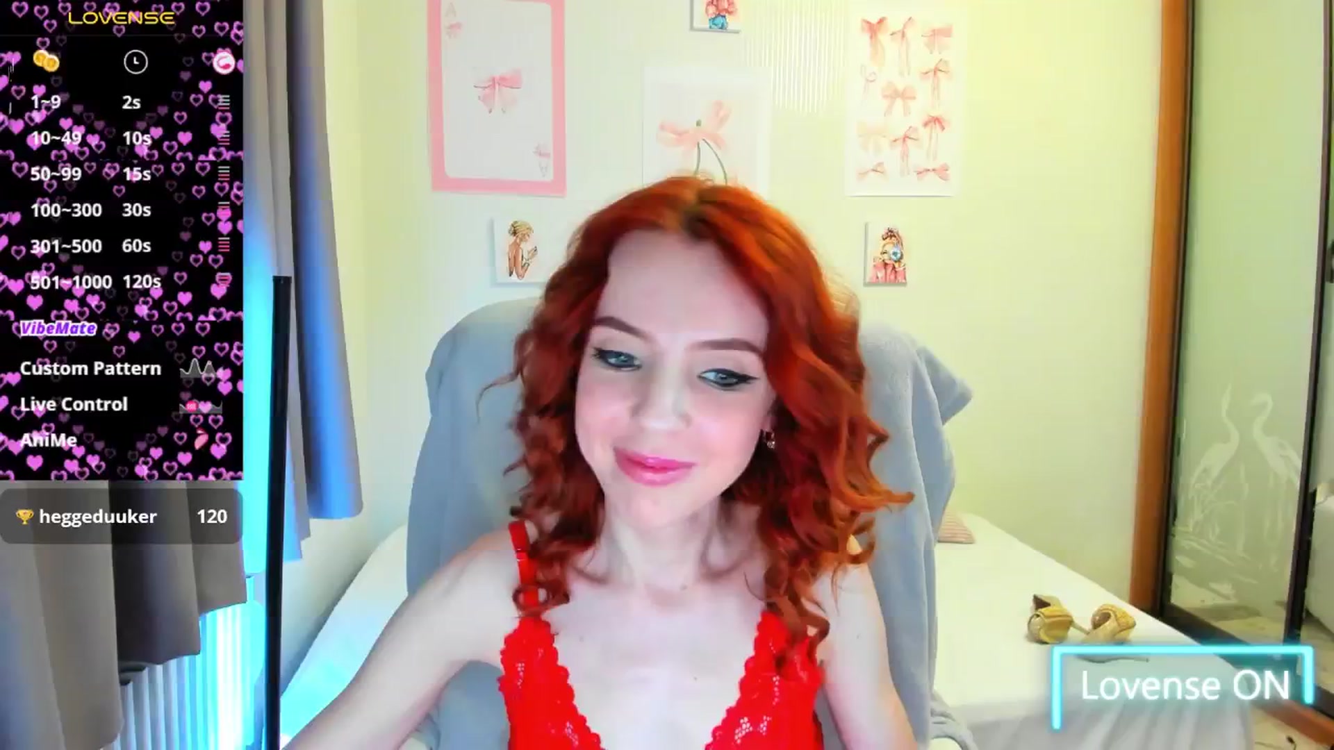 Gallery image thumbnail from Terrygardner's myfreecams stream on, 06/25/2025, 11:45 image 16 of 20