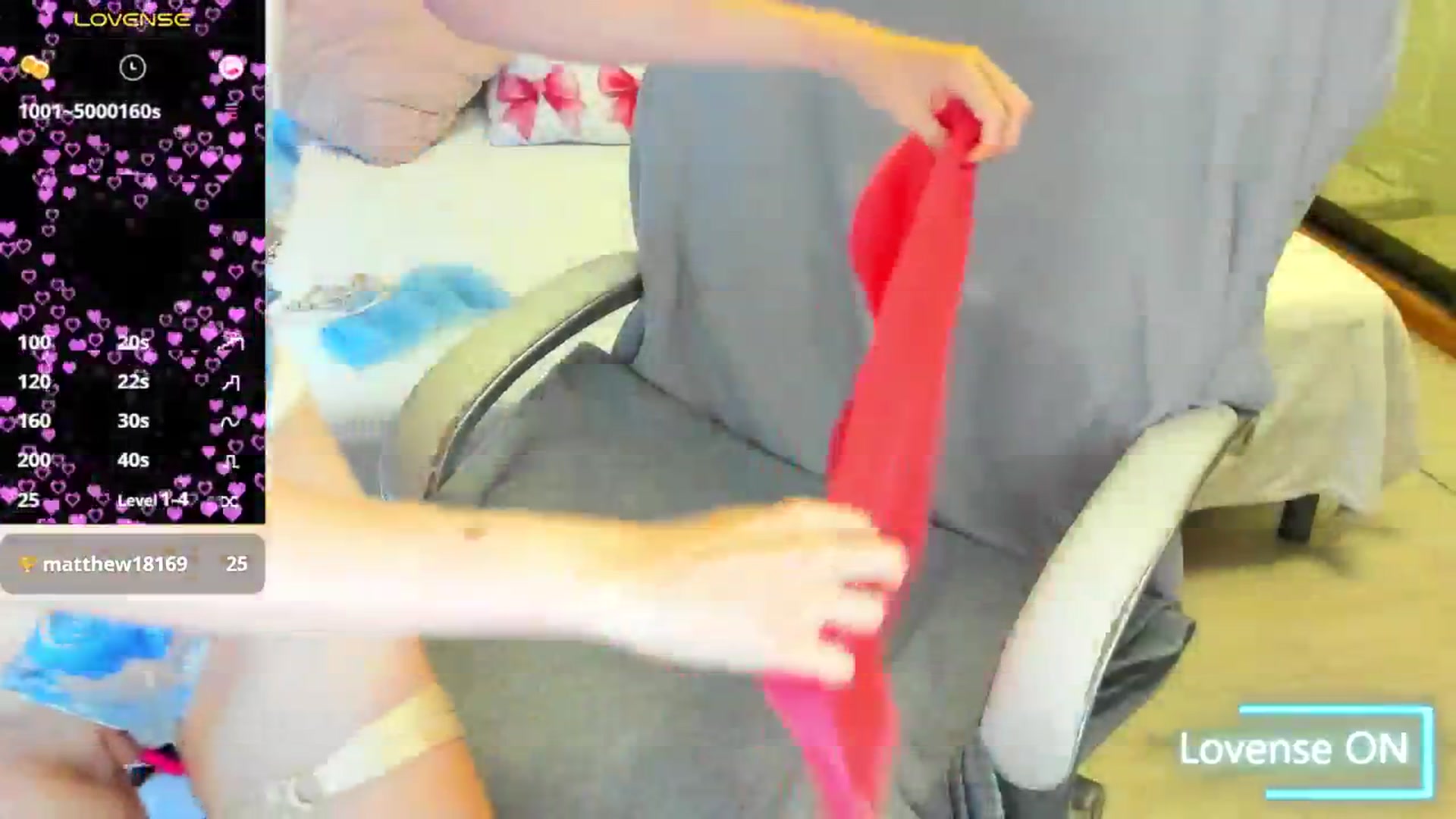 Gallery image thumbnail from Terrygardner's myfreecams stream on, 07/11/2025, 10:49 image 4 of 20