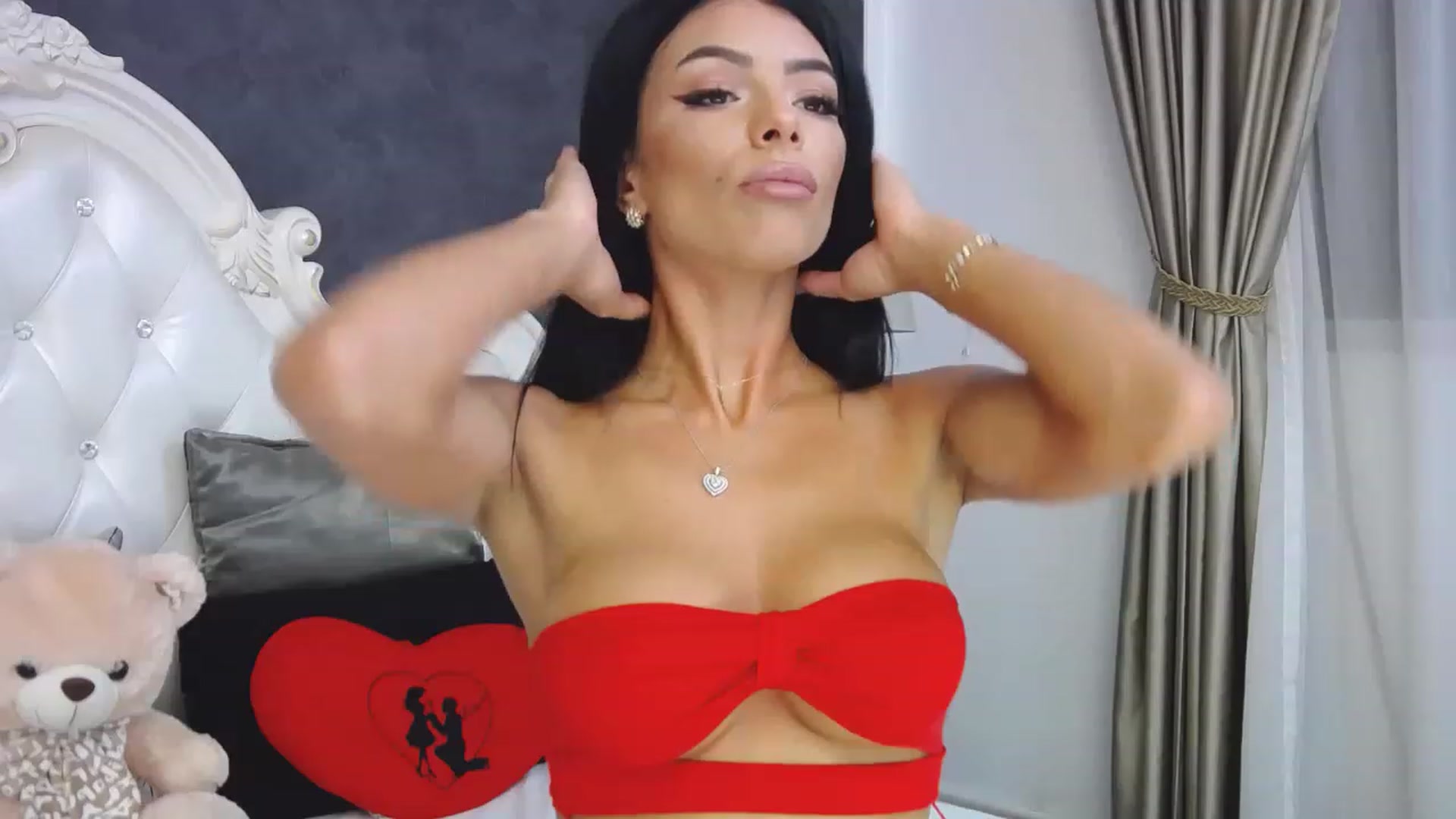 Gallery image thumbnail from Tesa000's myfreecams stream on, 11/19/2022, 10:43 image 4 of 20