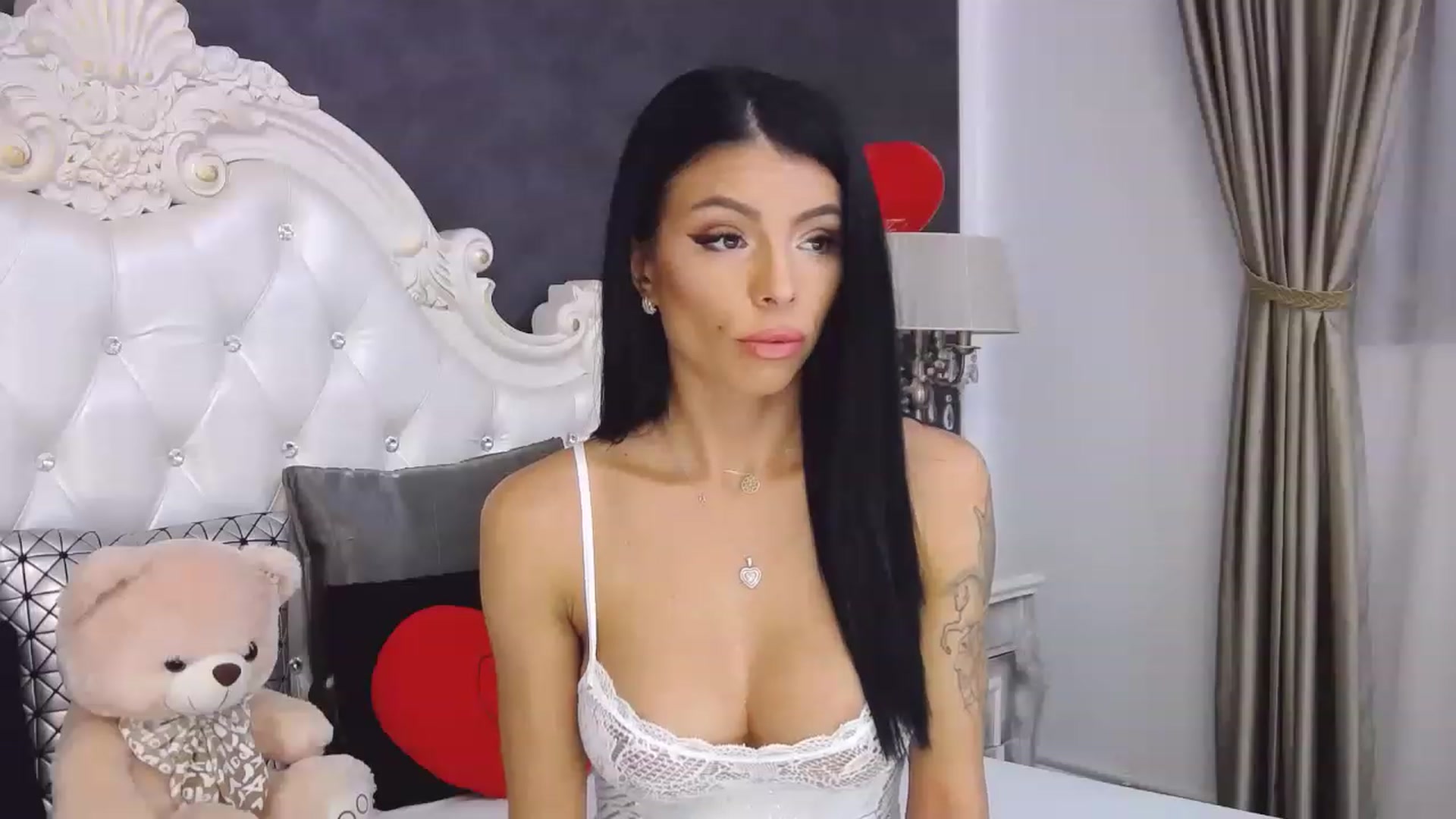 Gallery image thumbnail from Tesa000's myfreecams stream on, 12/02/2022, 13:48 image 11 of 20