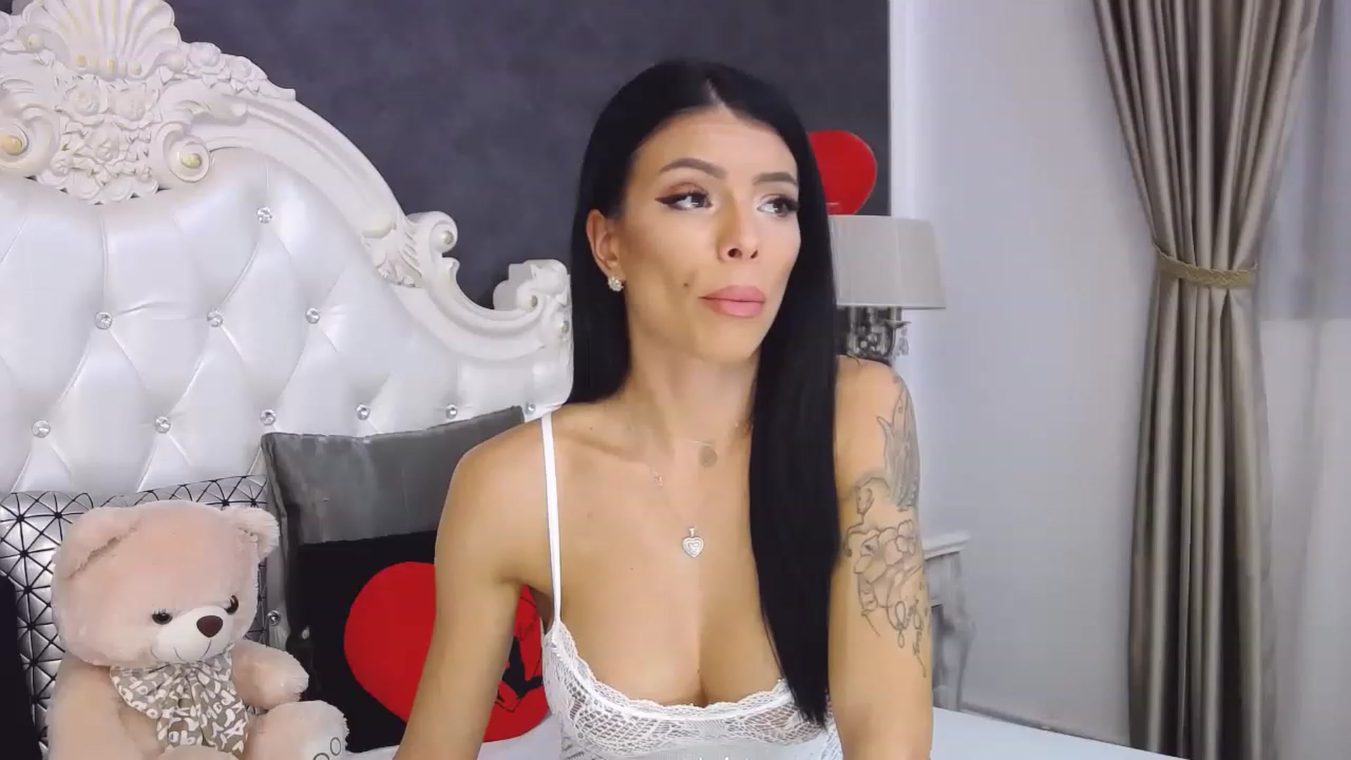 Gallery image thumbnail from Tesa000's myfreecams stream on, 12/02/2022, 13:48 image 12 of 20