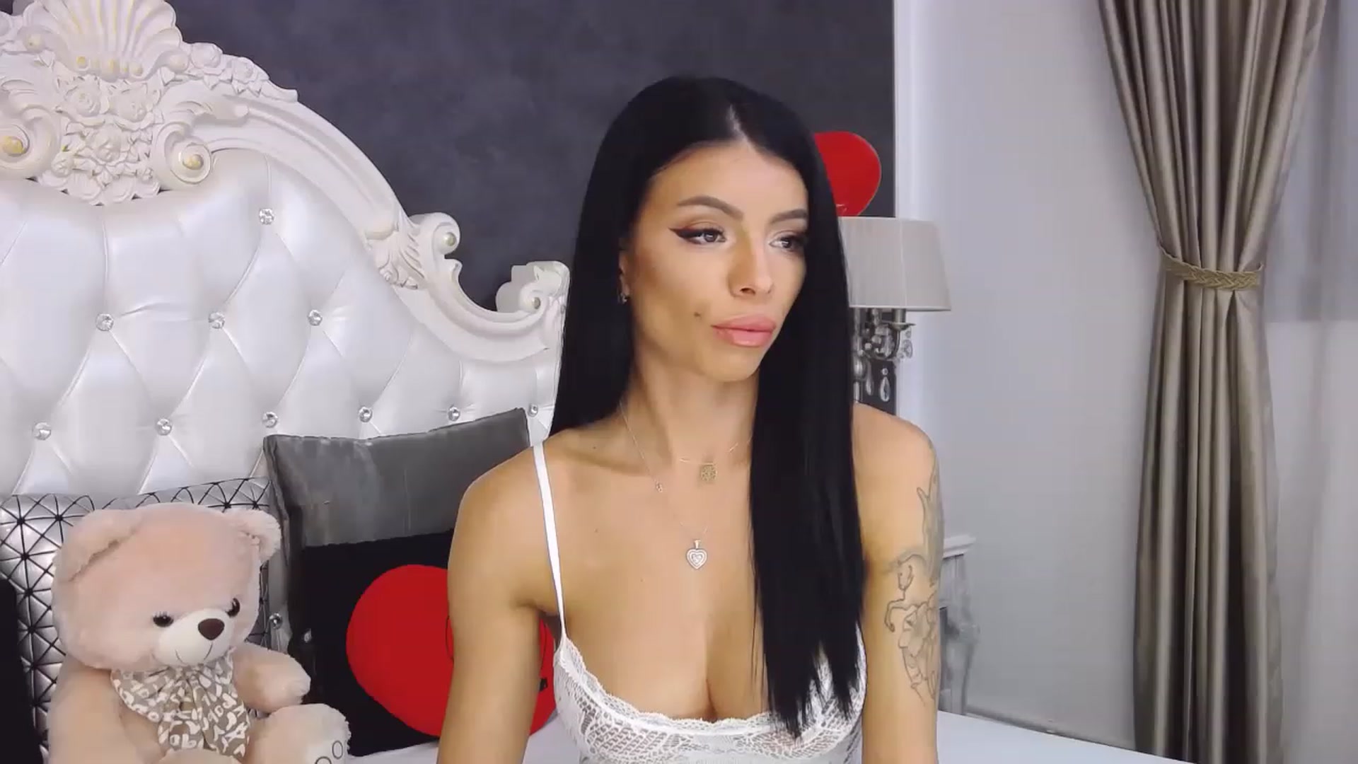 Gallery image thumbnail from Tesa000's myfreecams stream on, 12/02/2022, 13:48 image 14 of 20