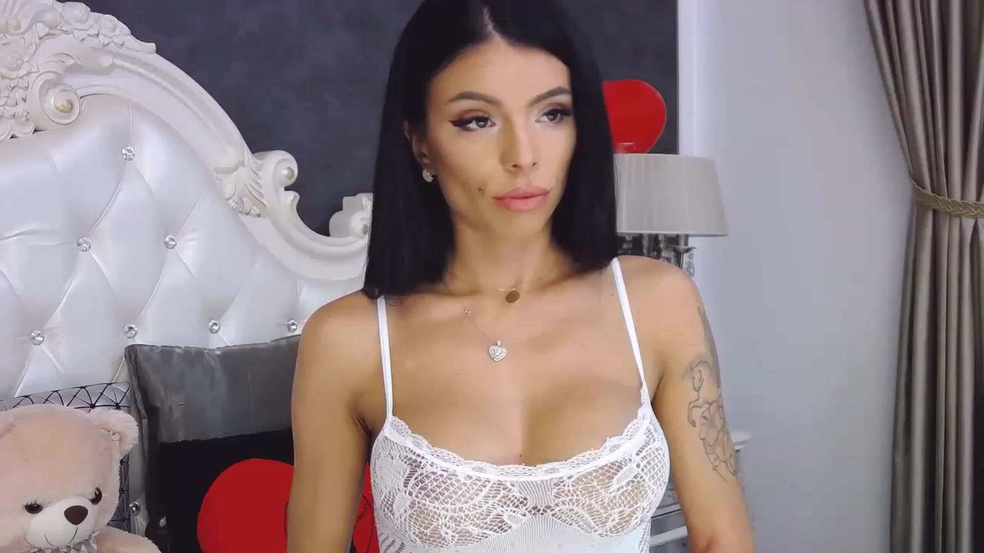Gallery image thumbnail from Tesa000's myfreecams stream on, 12/02/2022, 13:48 image 5 of 20