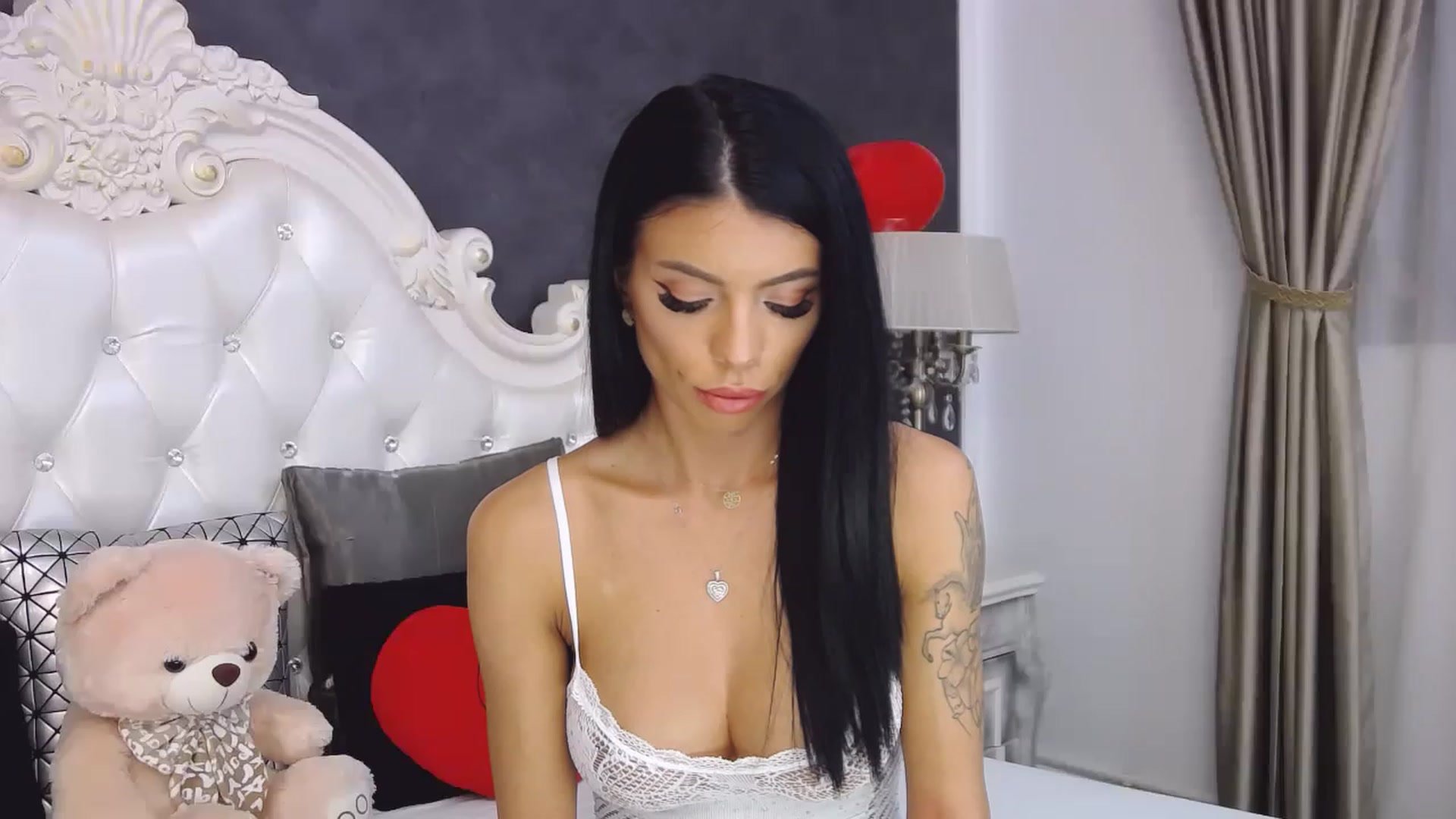 Gallery image thumbnail from Tesa000's myfreecams stream on, 12/02/2022, 13:48 image 13 of 20