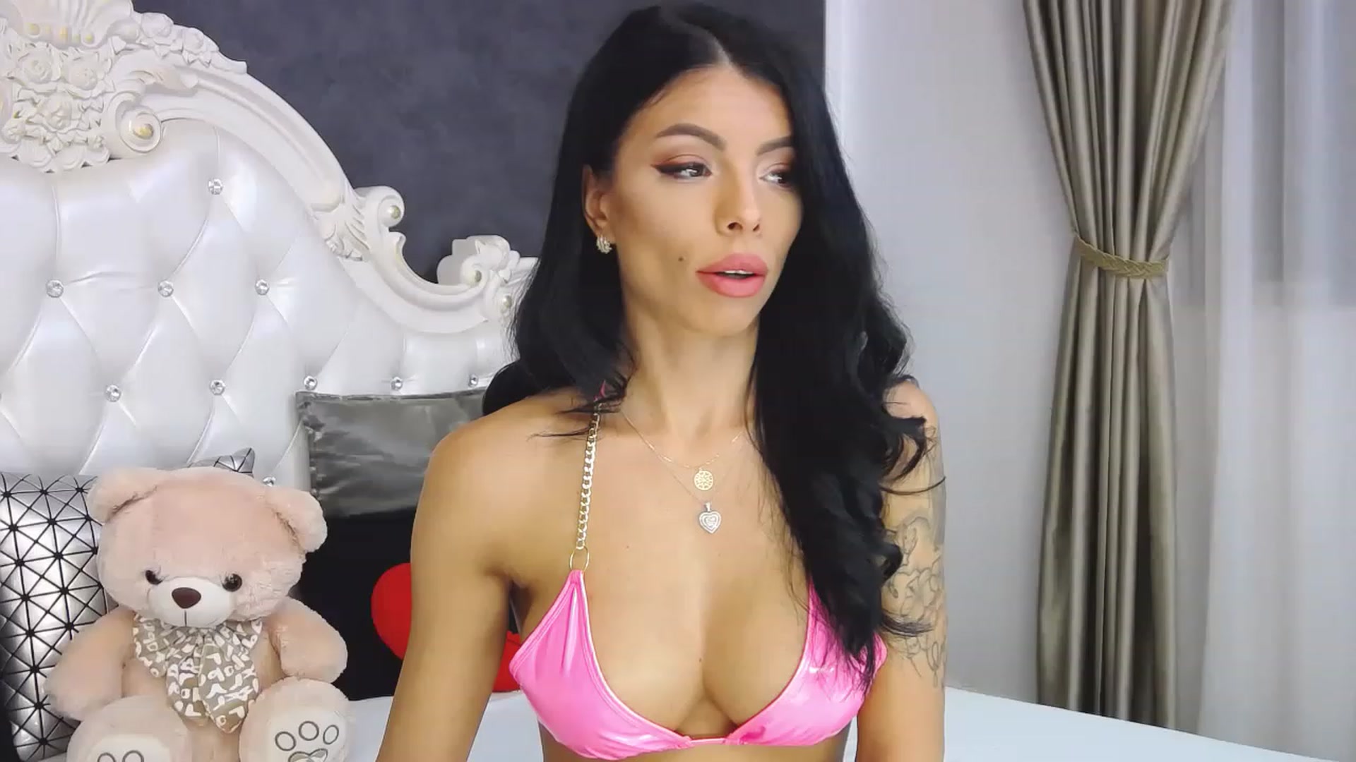 Gallery image thumbnail from Tesa000's myfreecams stream on, 12/06/2022, 08:44 image 13 of 20