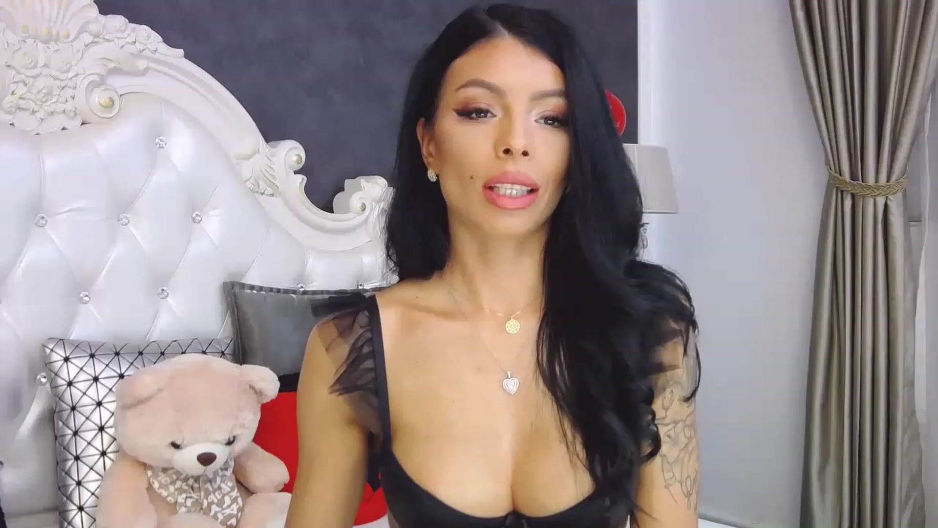 Gallery image thumbnail from Tesa000's myfreecams stream on, 12/07/2022, 09:07 image 18 of 20