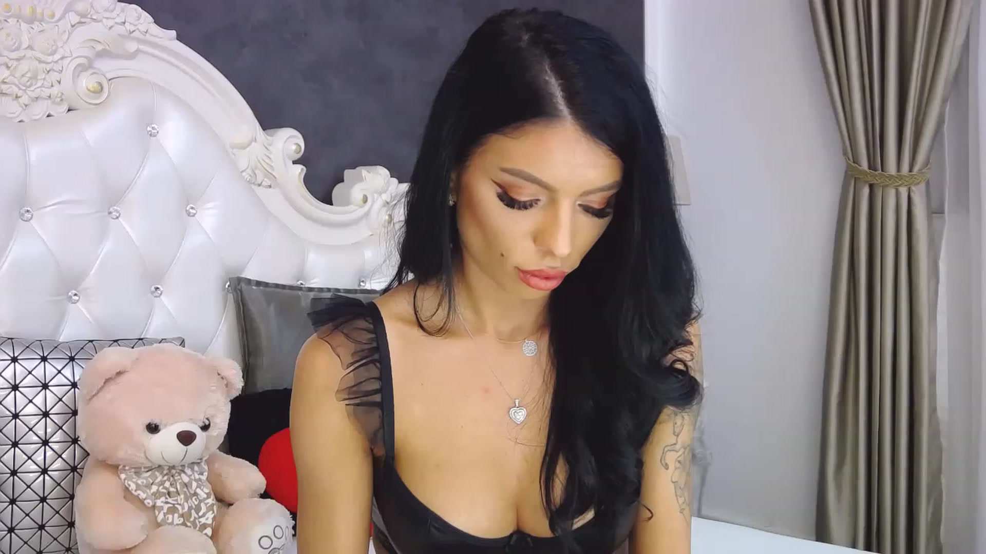 Gallery image thumbnail from Tesa000's myfreecams stream on, 12/07/2022, 13:35 image 7 of 20