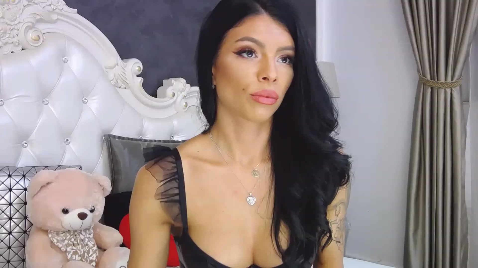 Gallery image thumbnail from Tesa000's myfreecams stream on, 12/07/2022, 13:35 image 9 of 20
