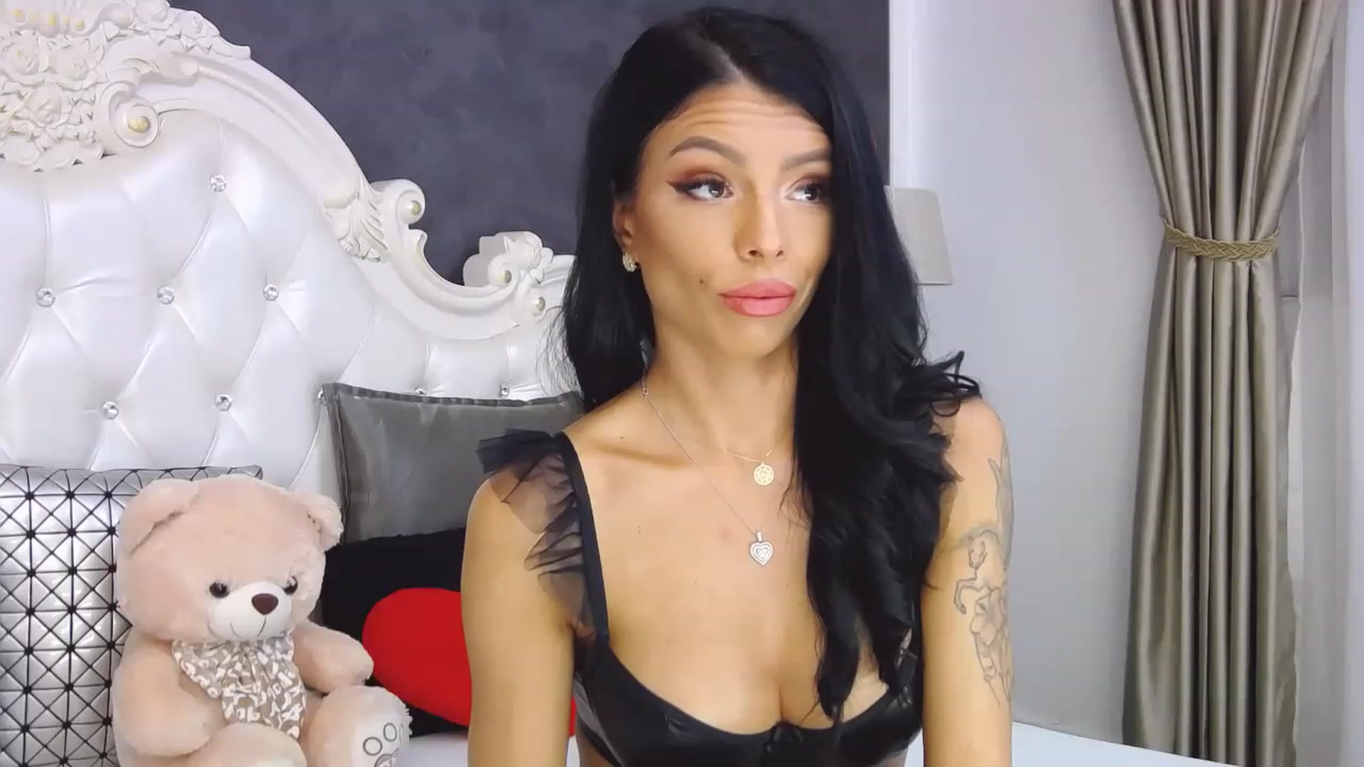 Gallery image thumbnail from Tesa000's myfreecams stream on, 12/07/2022, 13:35 image 18 of 20