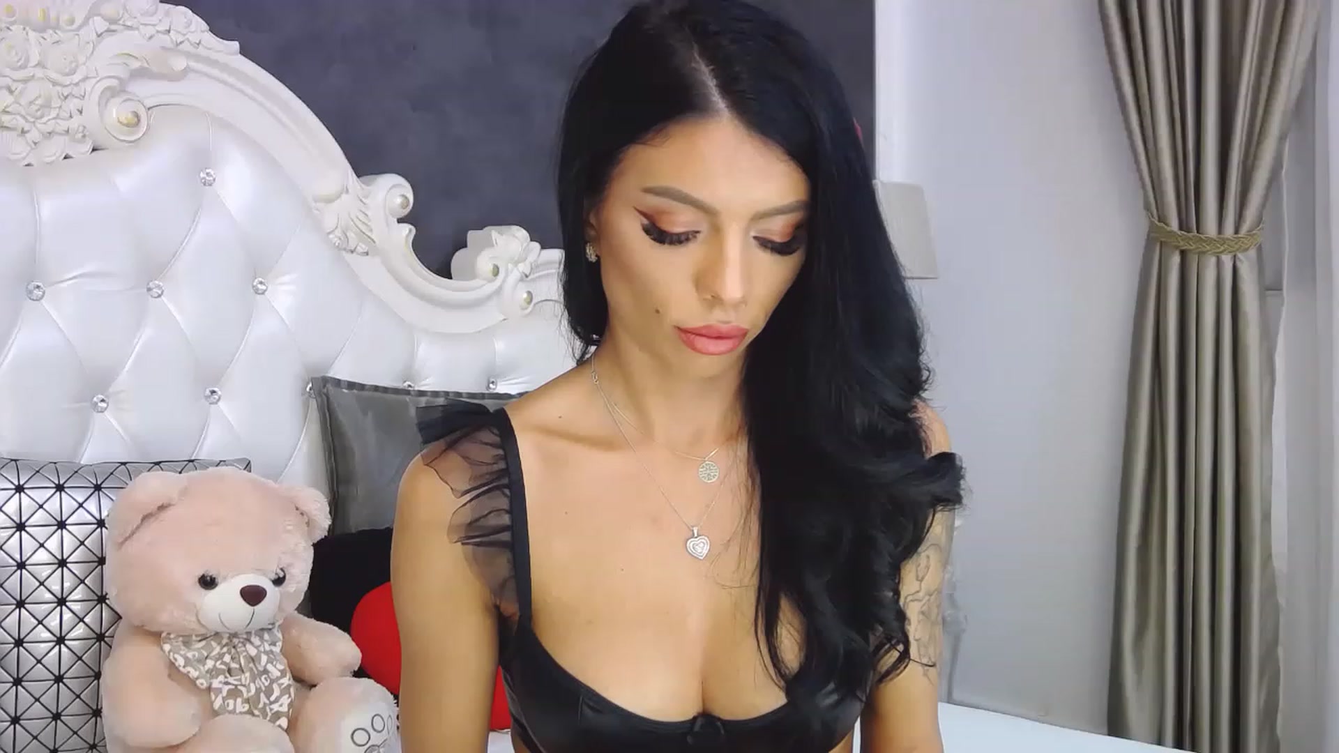 Gallery image thumbnail from Tesa000's myfreecams stream on, 12/07/2022, 13:35 image 8 of 20
