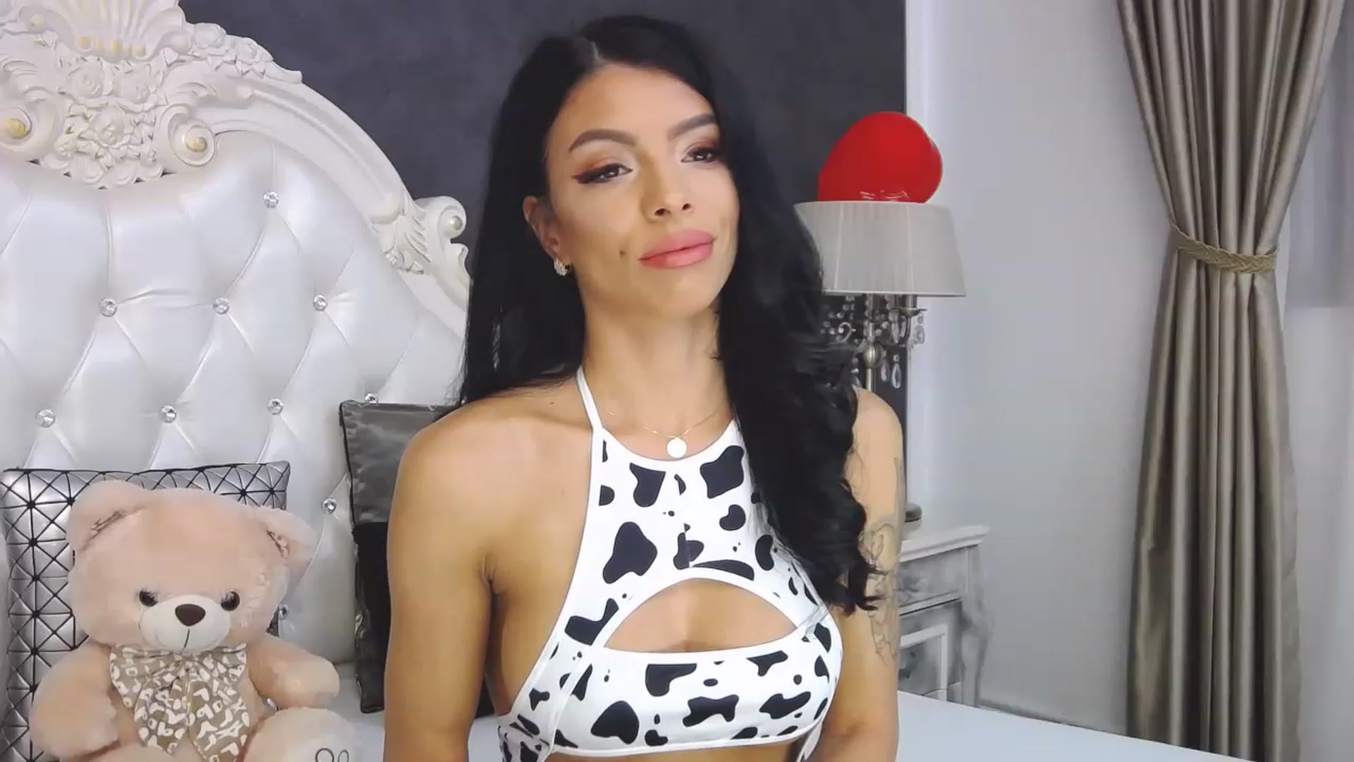 Gallery image thumbnail from Tesa000's myfreecams stream on, 12/11/2022, 09:32 image 14 of 20