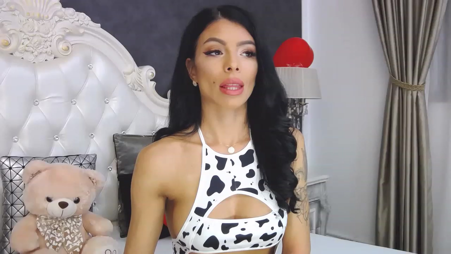 Gallery image thumbnail from Tesa000's myfreecams stream on, 12/11/2022, 09:32 image 15 of 20