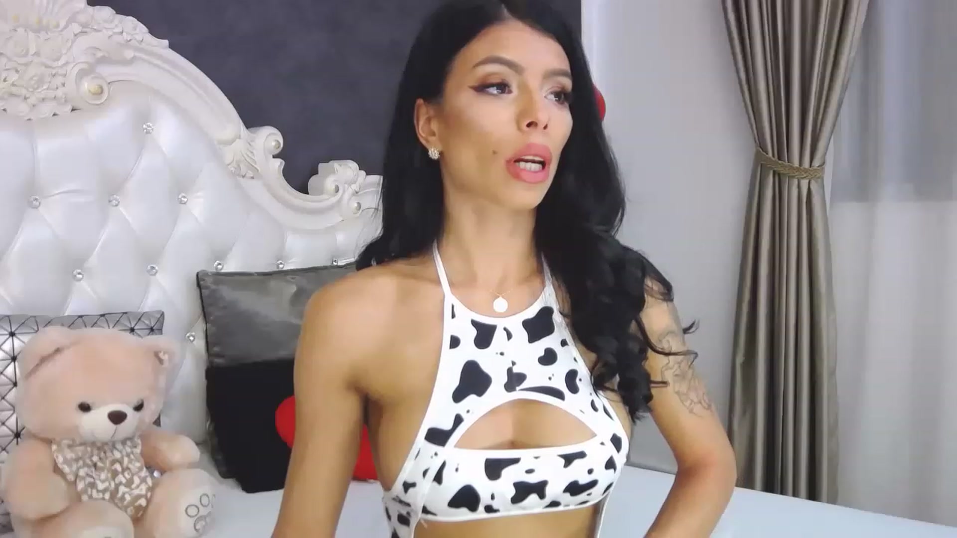 Gallery image thumbnail from Tesa000's myfreecams stream on, 12/11/2022, 13:29 image 4 of 20