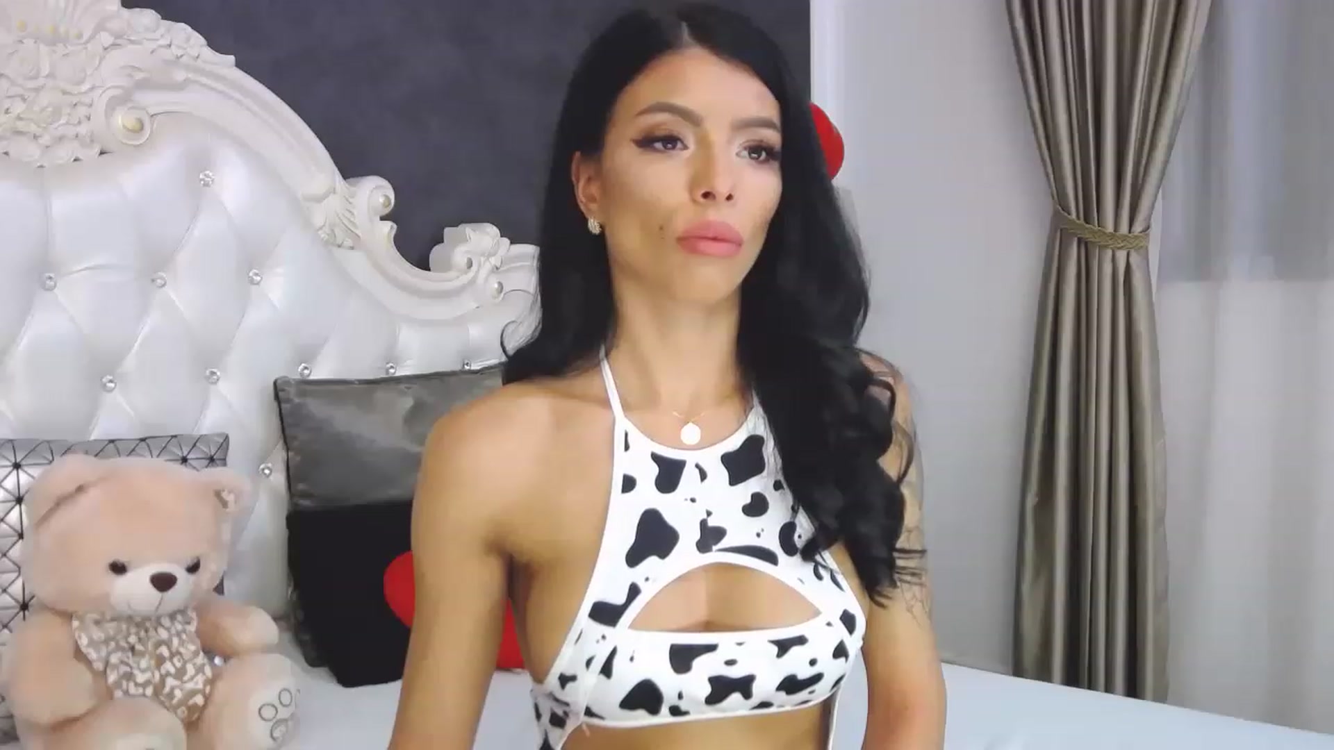 Gallery image thumbnail from Tesa000's myfreecams stream on, 12/11/2022, 13:29 image 5 of 20