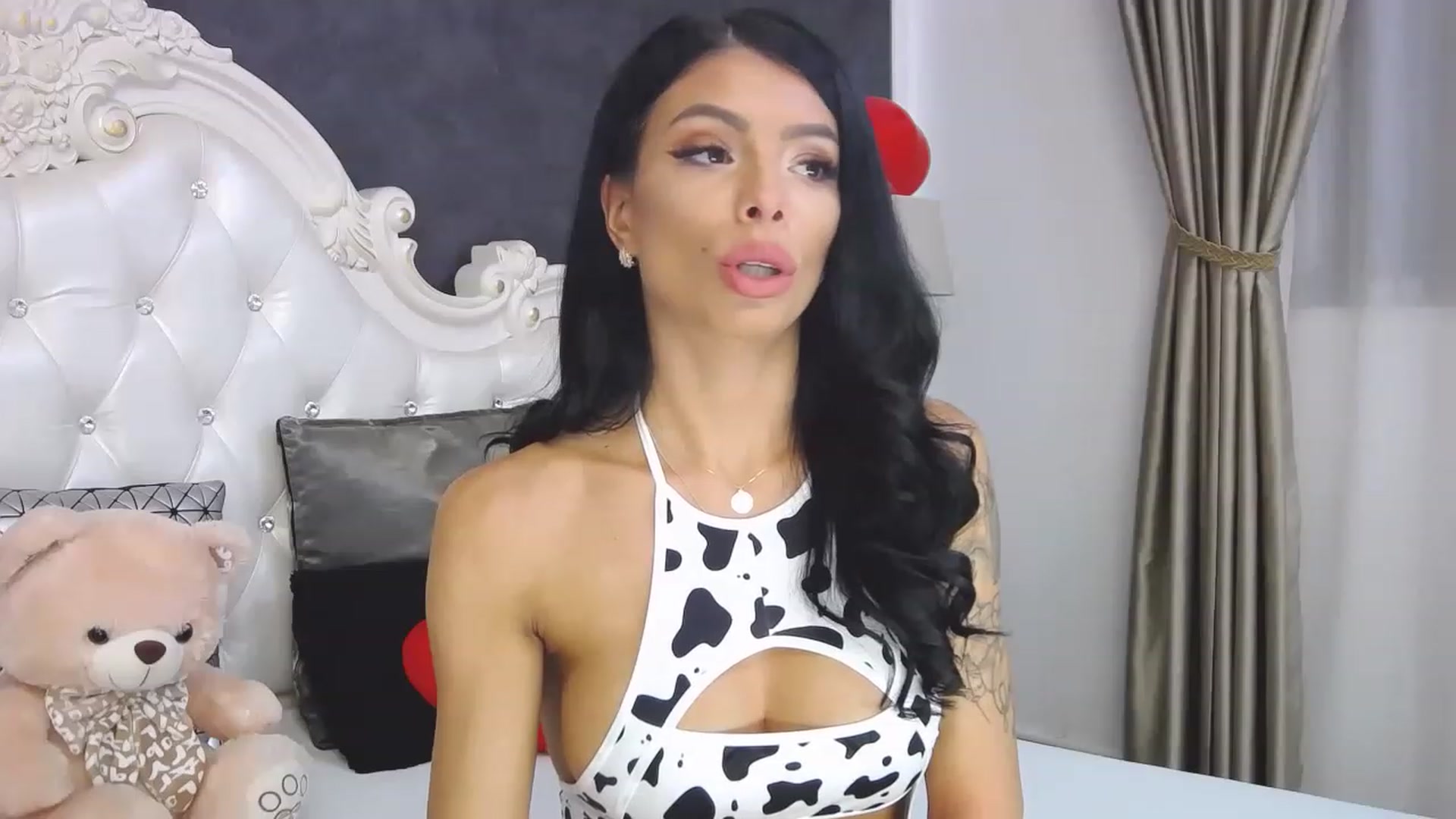 Gallery image thumbnail from Tesa000's myfreecams stream on, 12/11/2022, 13:29 image 10 of 20