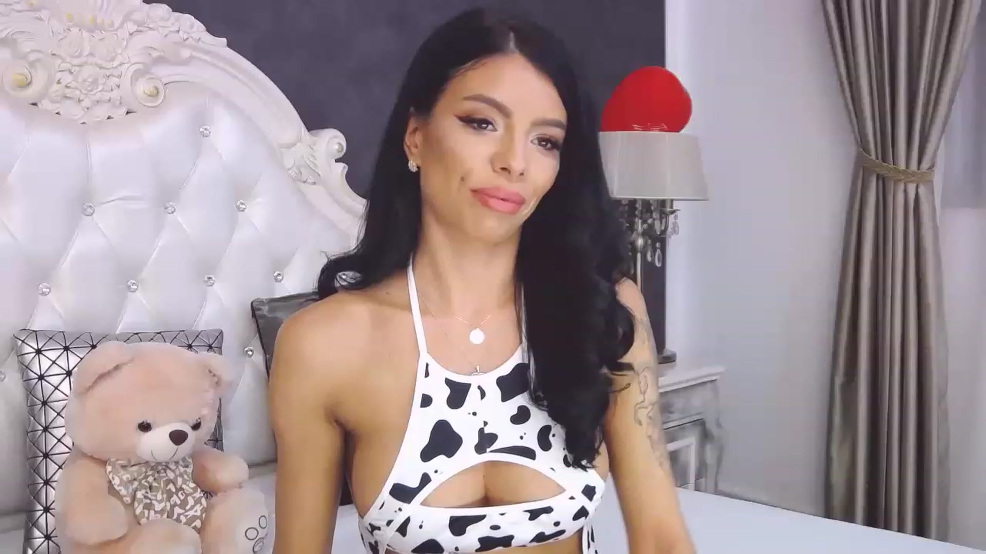 Gallery image thumbnail from Tesa000's myfreecams stream on, 12/11/2022, 14:34 image 20 of 20