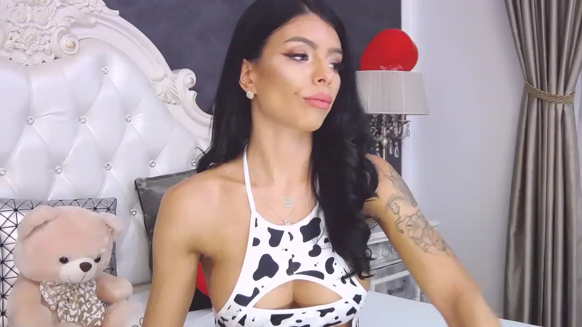 Gallery image thumbnail from Tesa000's myfreecams stream on, 12/11/2022, 14:34 image 13 of 20