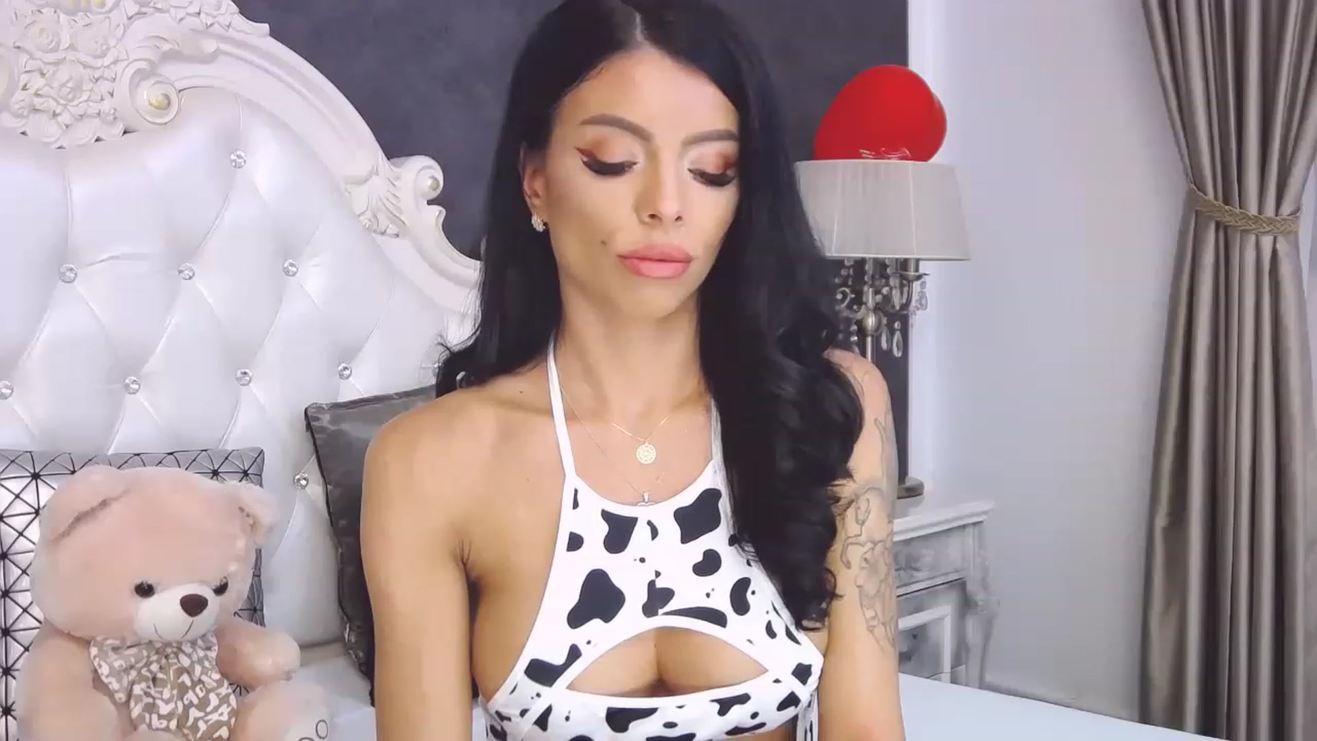 Gallery image thumbnail from Tesa000's myfreecams stream on, 12/11/2022, 14:34 image 17 of 20
