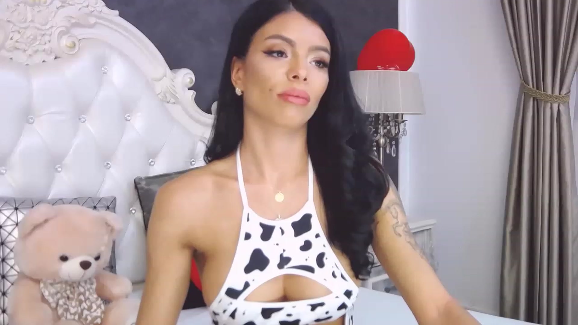Gallery image thumbnail from Tesa000's myfreecams stream on, 12/11/2022, 14:34 image 16 of 20