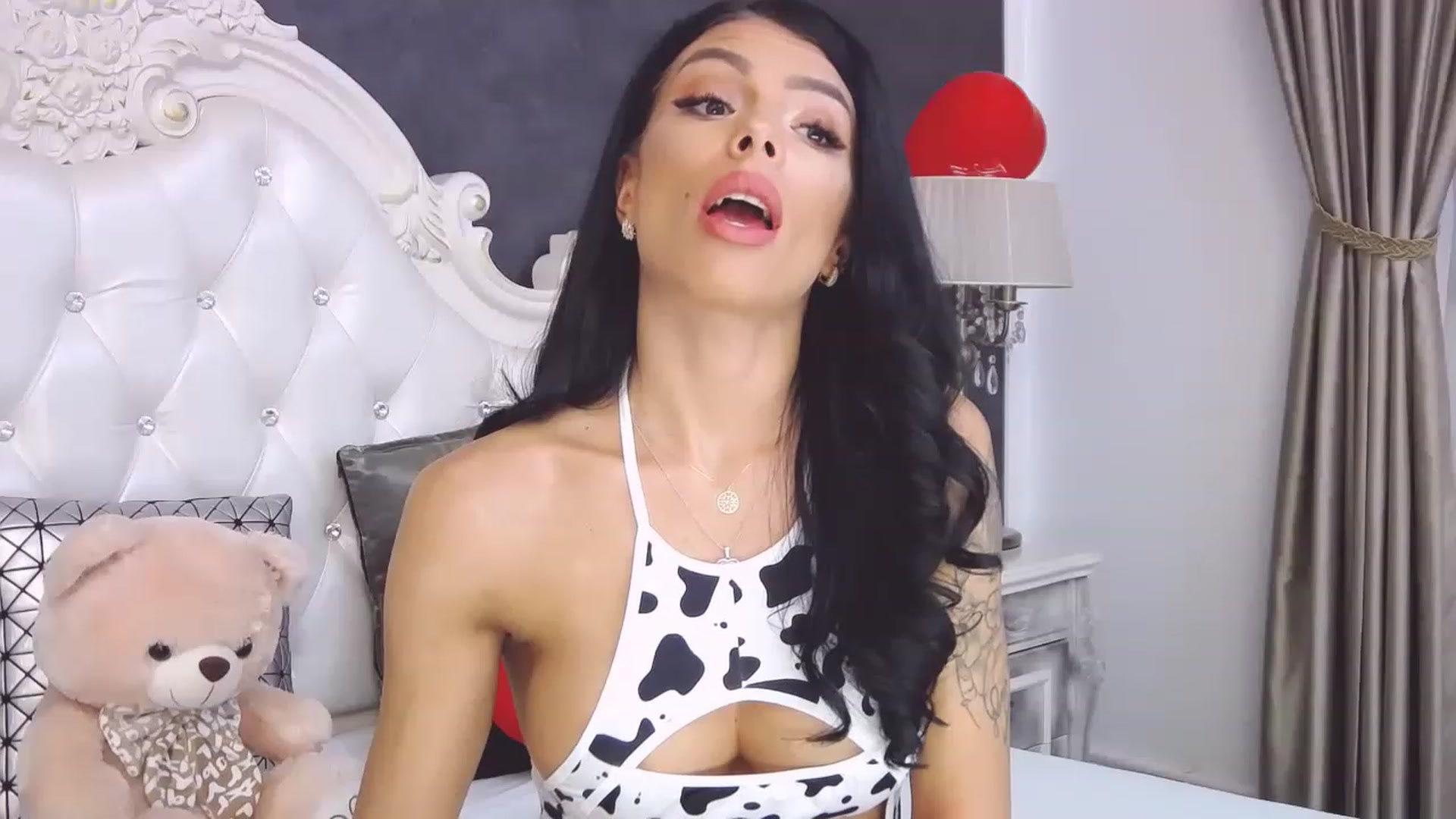 Gallery image thumbnail from Tesa000's myfreecams stream on, 12/11/2022, 14:34 image 15 of 20