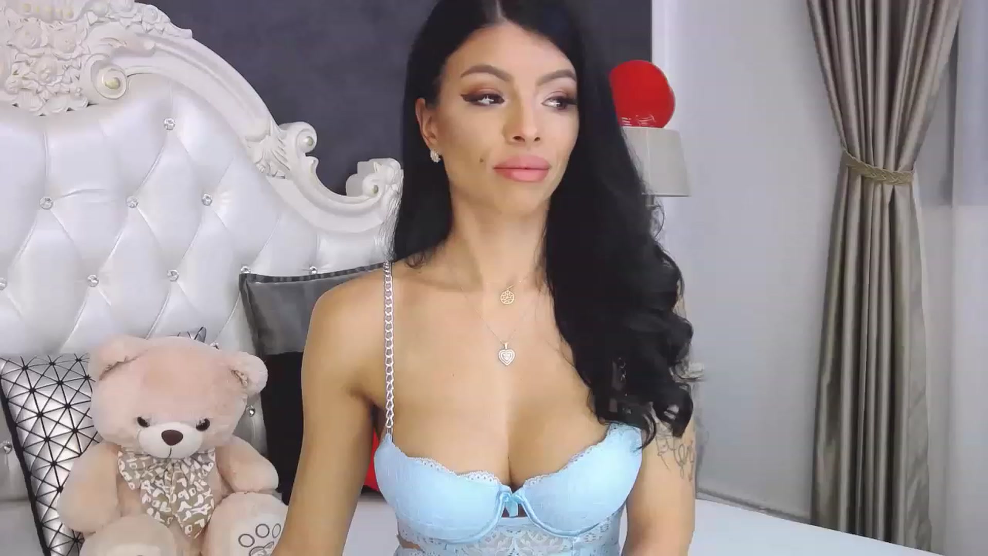 Gallery image thumbnail from Tesa000's myfreecams stream on, 12/12/2022, 08:35 image 9 of 20
