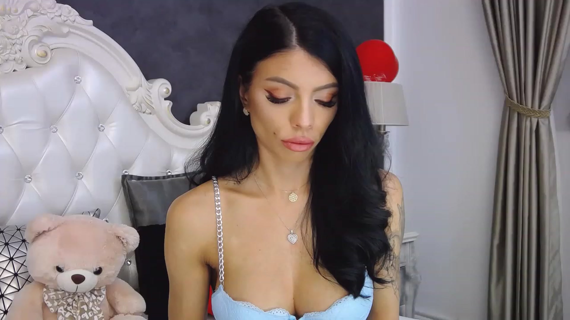 Gallery image thumbnail from Tesa000's myfreecams stream on, 12/12/2022, 08:35 image 4 of 20