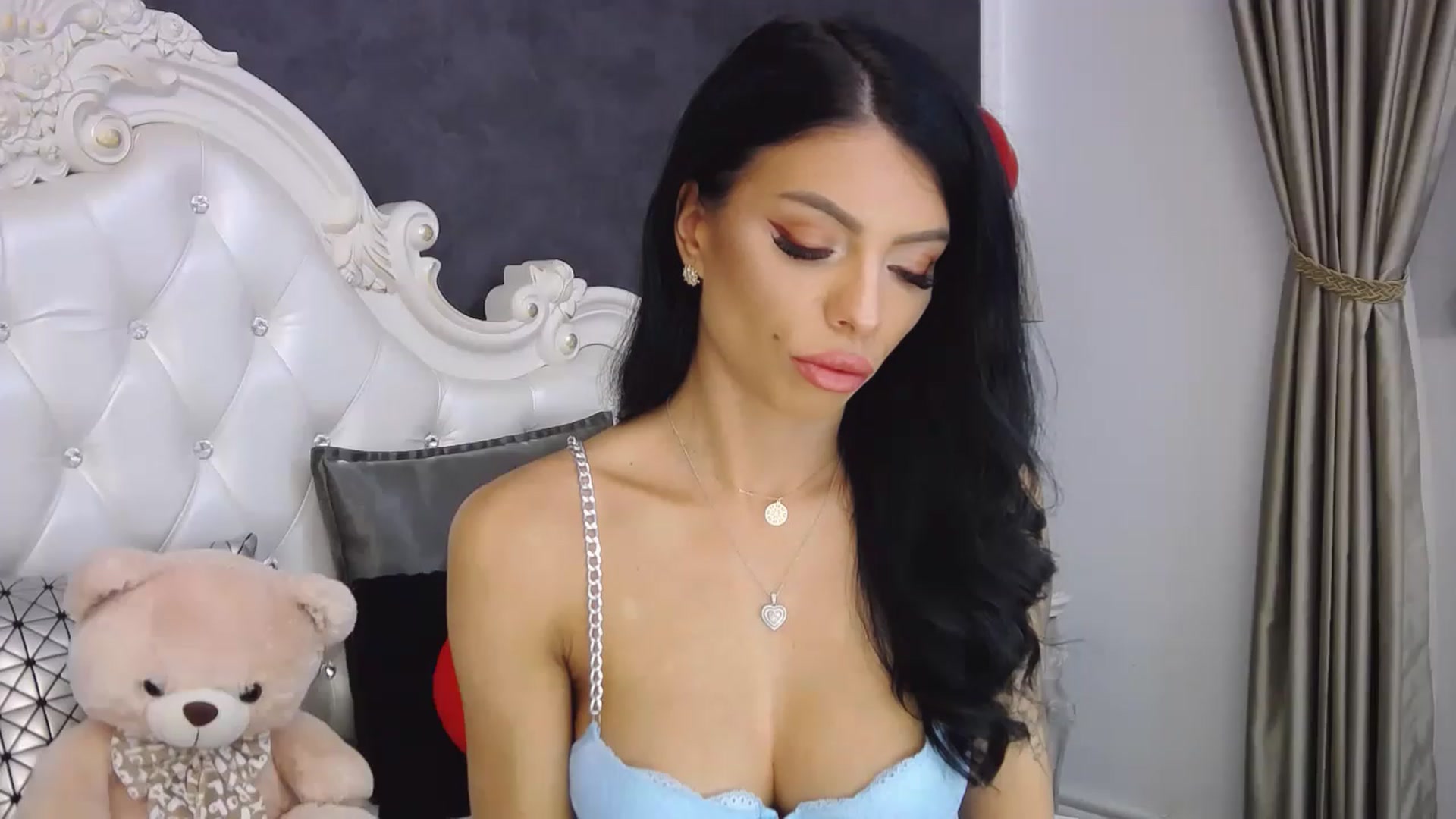 Gallery image thumbnail from Tesa000's myfreecams stream on, 12/12/2022, 08:35 image 5 of 20
