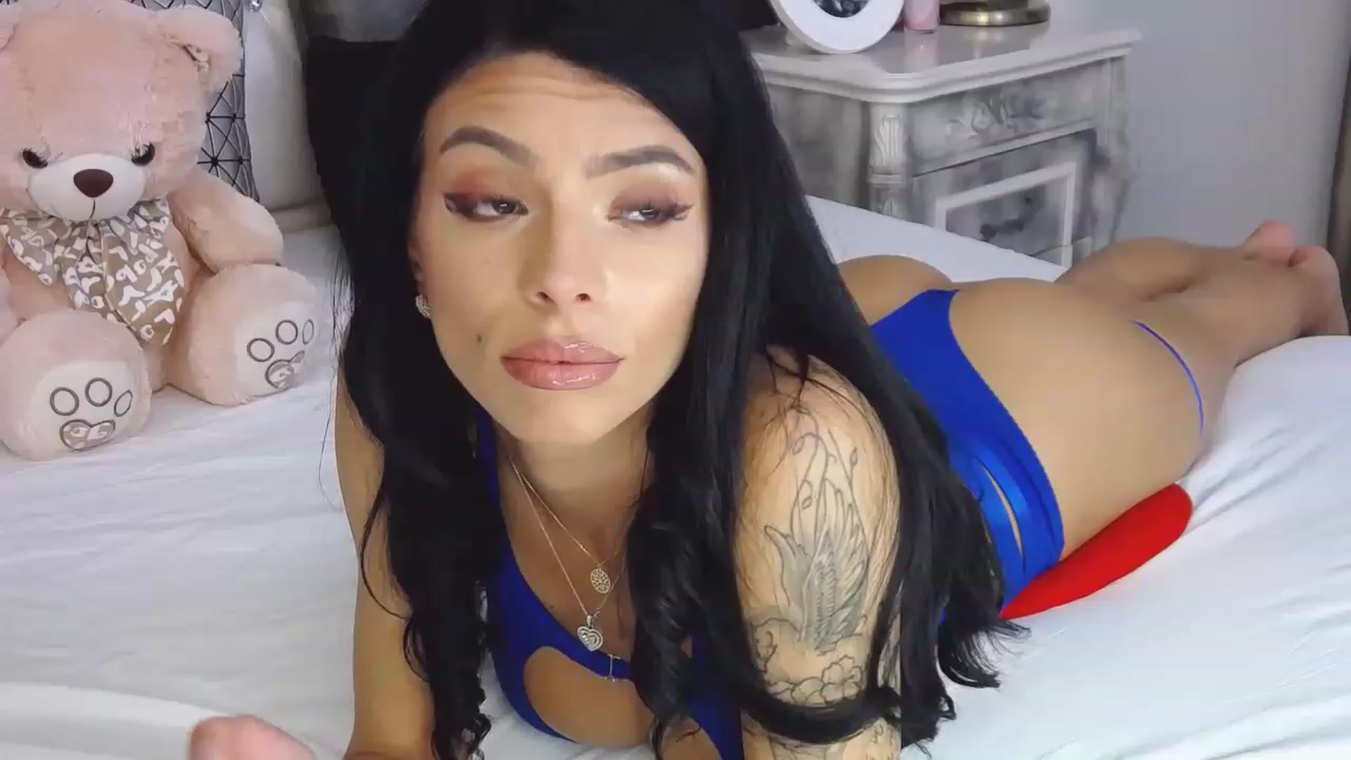 Gallery image thumbnail from Tesa000's myfreecams stream on, 12/19/2022, 12:15 image 13 of 20