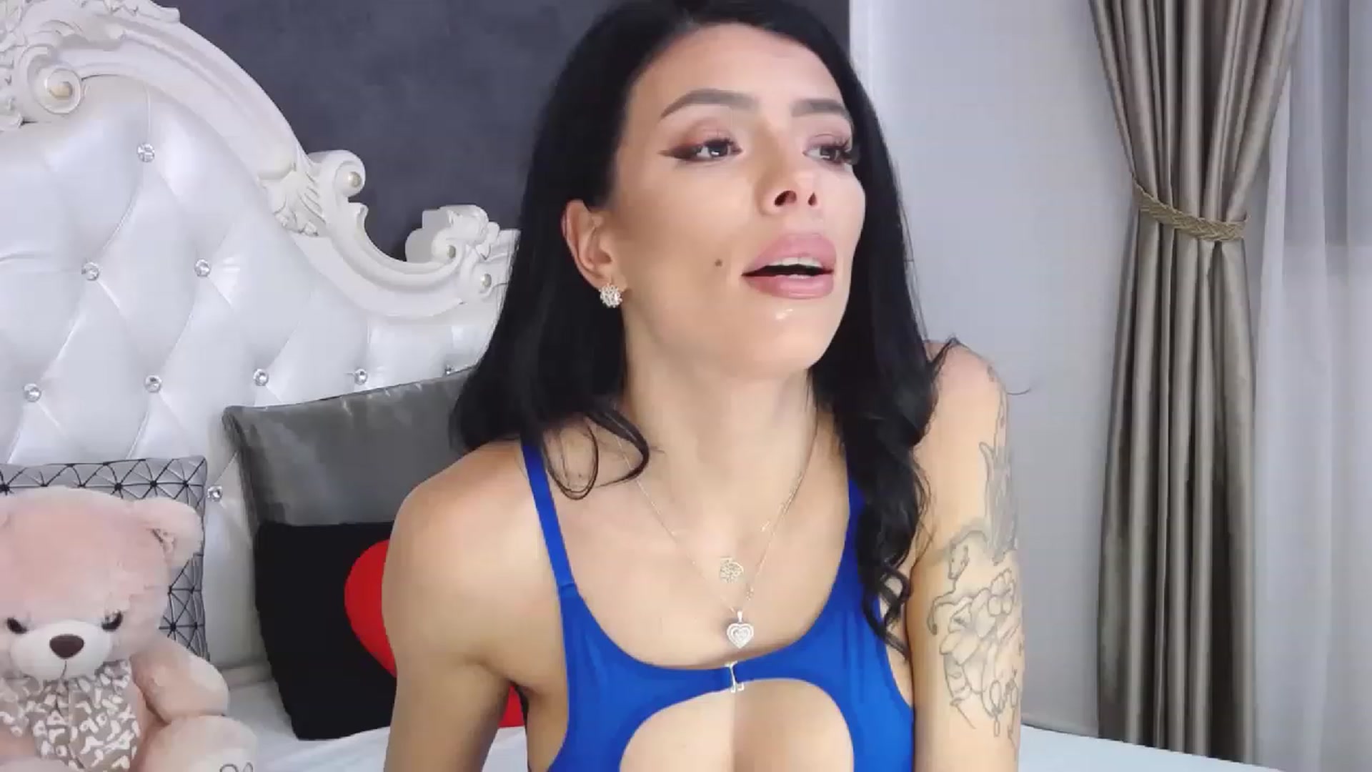 Gallery image thumbnail from Tesa000's myfreecams stream on, 12/19/2022, 13:25 image 11 of 20