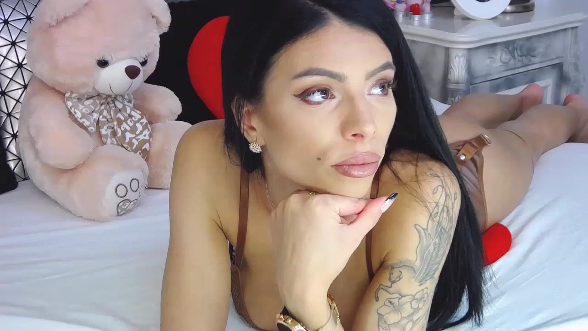 Gallery image thumbnail from Tesa000's myfreecams stream on, 01/03/2023, 13:01 image 5 of 20