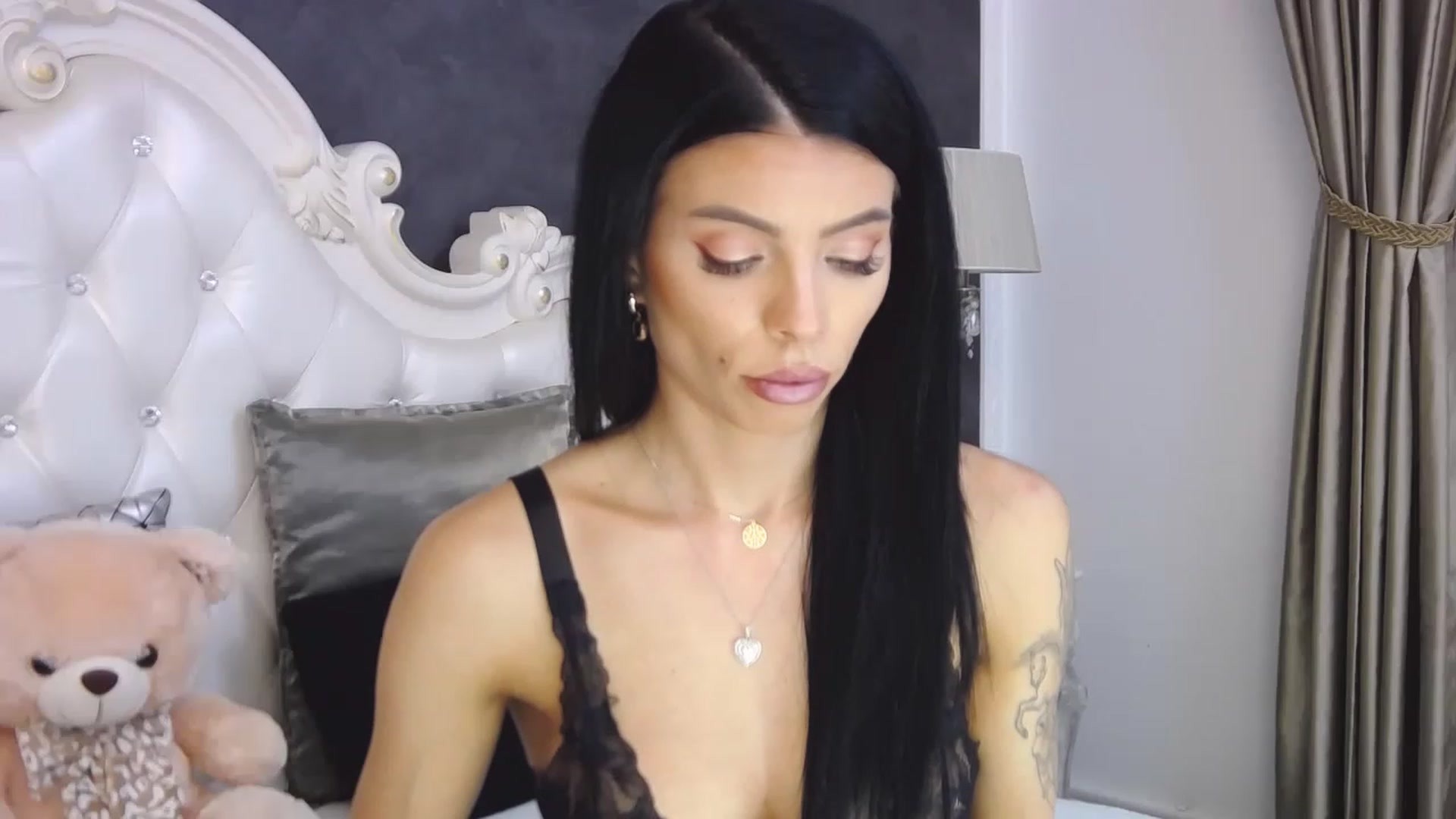 Gallery image thumbnail from Tesa000's myfreecams stream on, 01/08/2023, 14:01 image 8 of 20