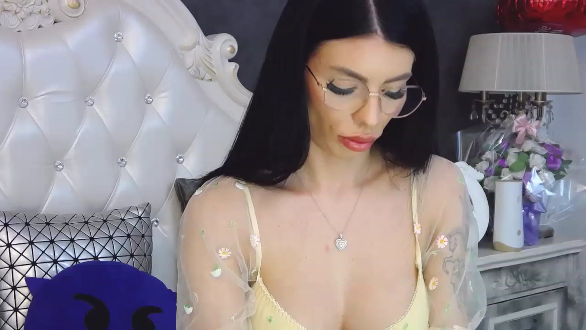 Gallery image thumbnail from Tesa000's myfreecams stream on, 04/07/2023, 09:52 image 19 of 20