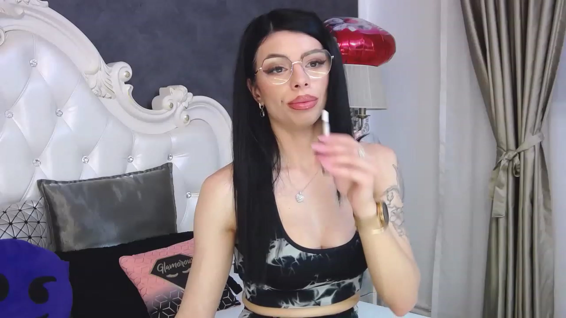 Gallery image thumbnail from Tesa000's myfreecams stream on, 04/23/2023, 14:42 image 14 of 20