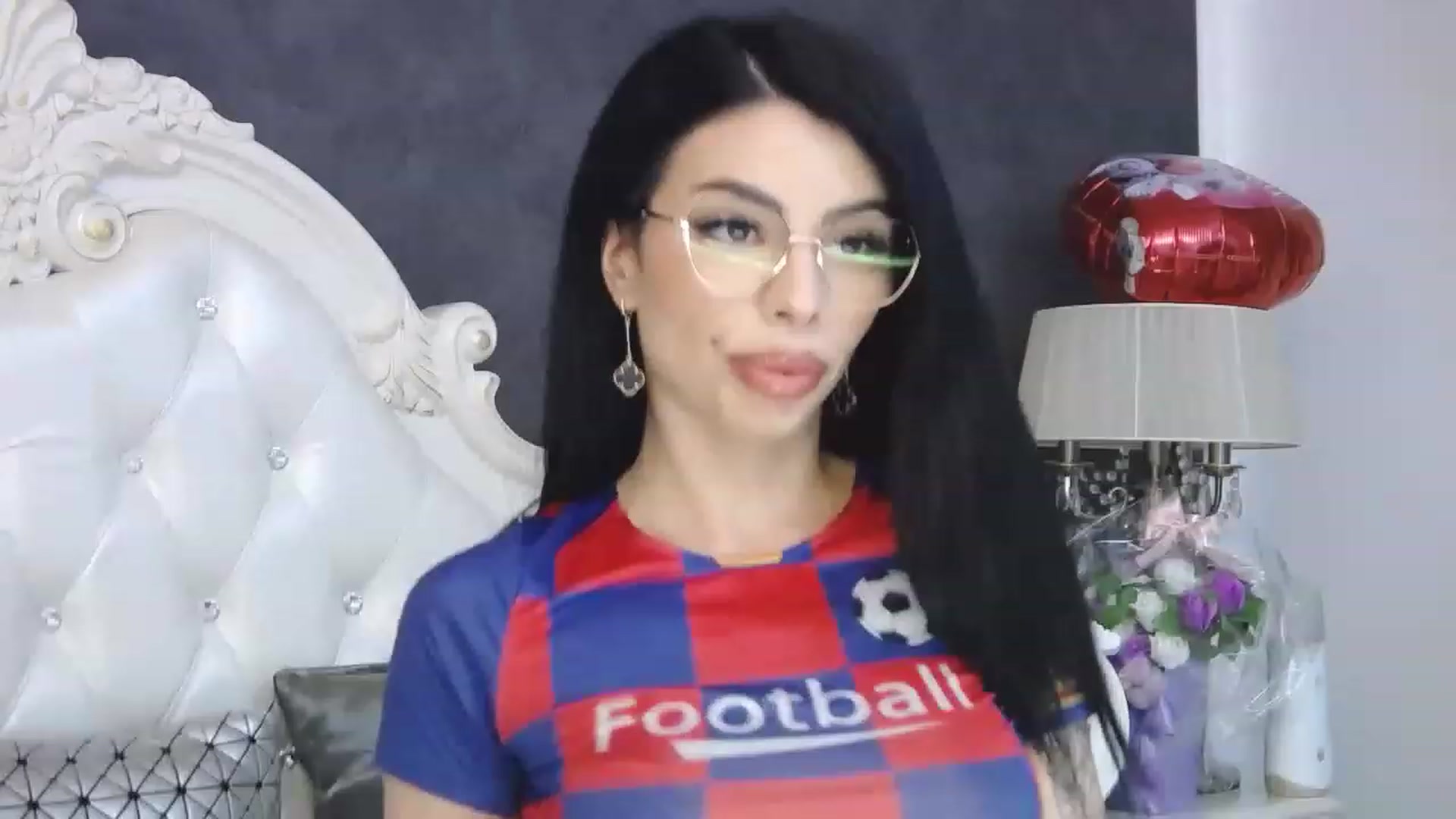 Gallery image thumbnail from Tesa000's myfreecams stream on, 04/25/2023, 13:10 image 4 of 20