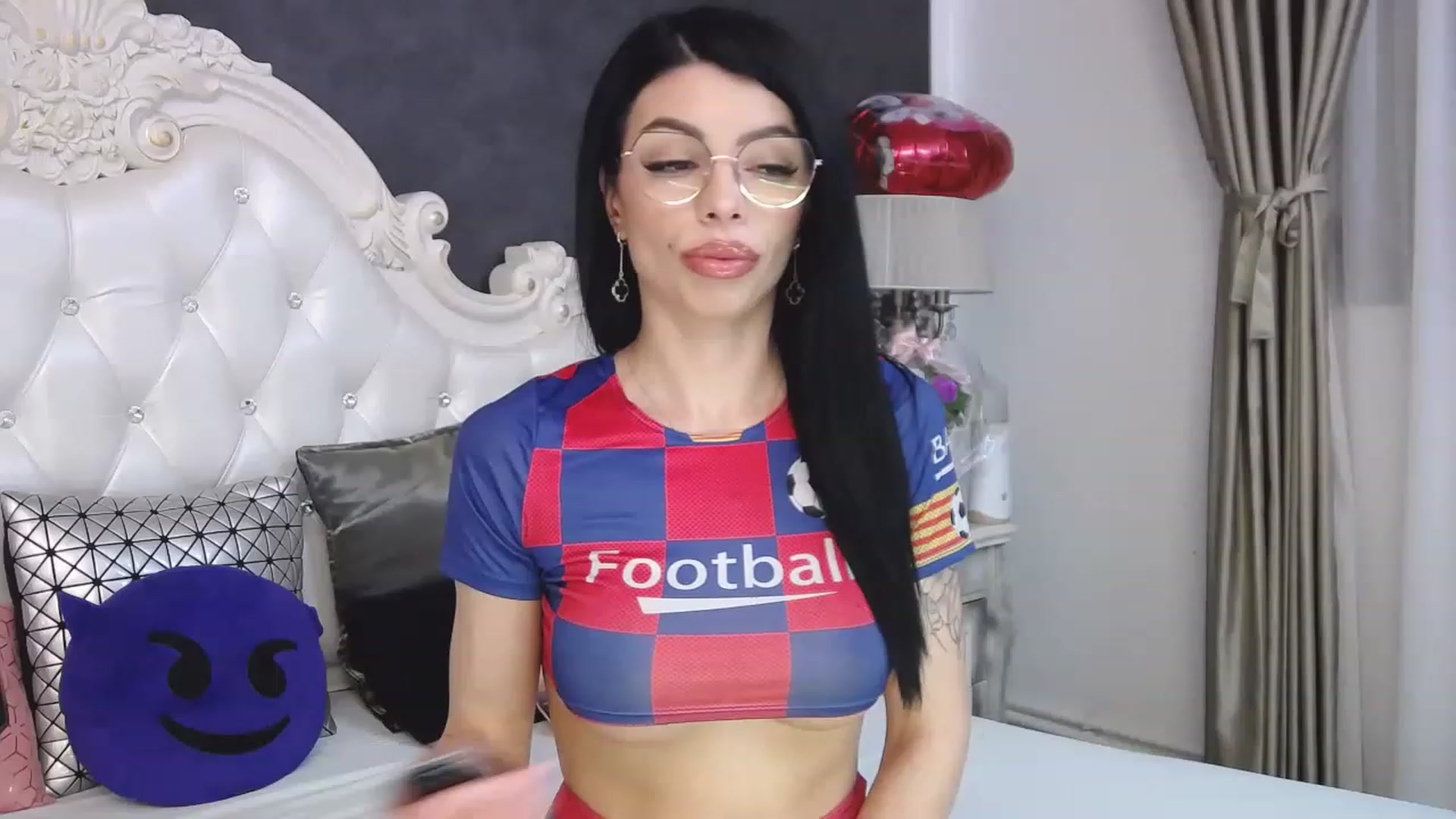 Gallery image thumbnail from Tesa000's myfreecams stream on, 04/25/2023, 13:10 image 5 of 20