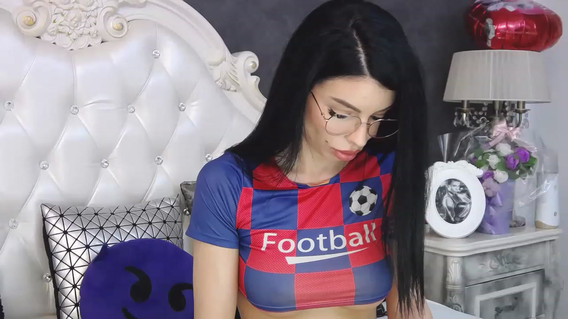 Gallery image thumbnail from Tesa000's myfreecams stream on, 04/25/2023, 13:46 image 20 of 20