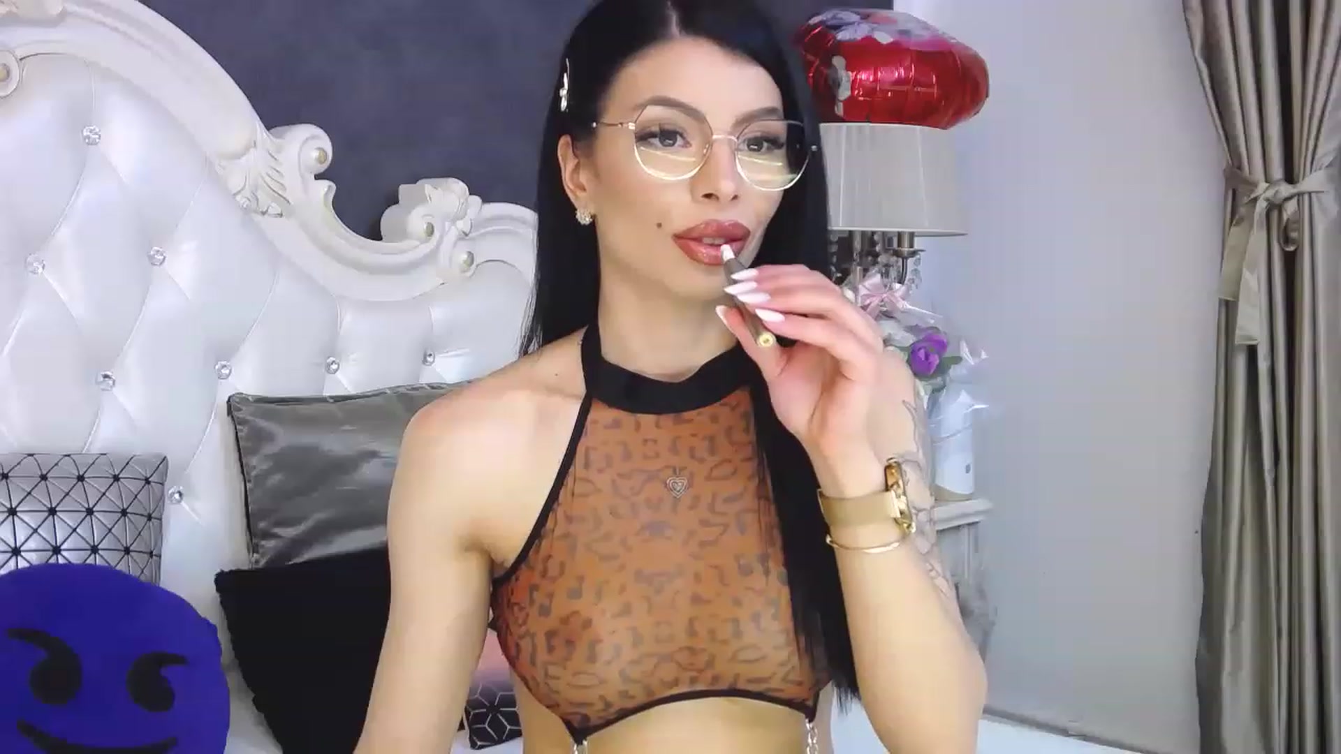 Gallery image thumbnail from Tesa000's myfreecams stream on, 05/03/2023, 08:28 image 3 of 20
