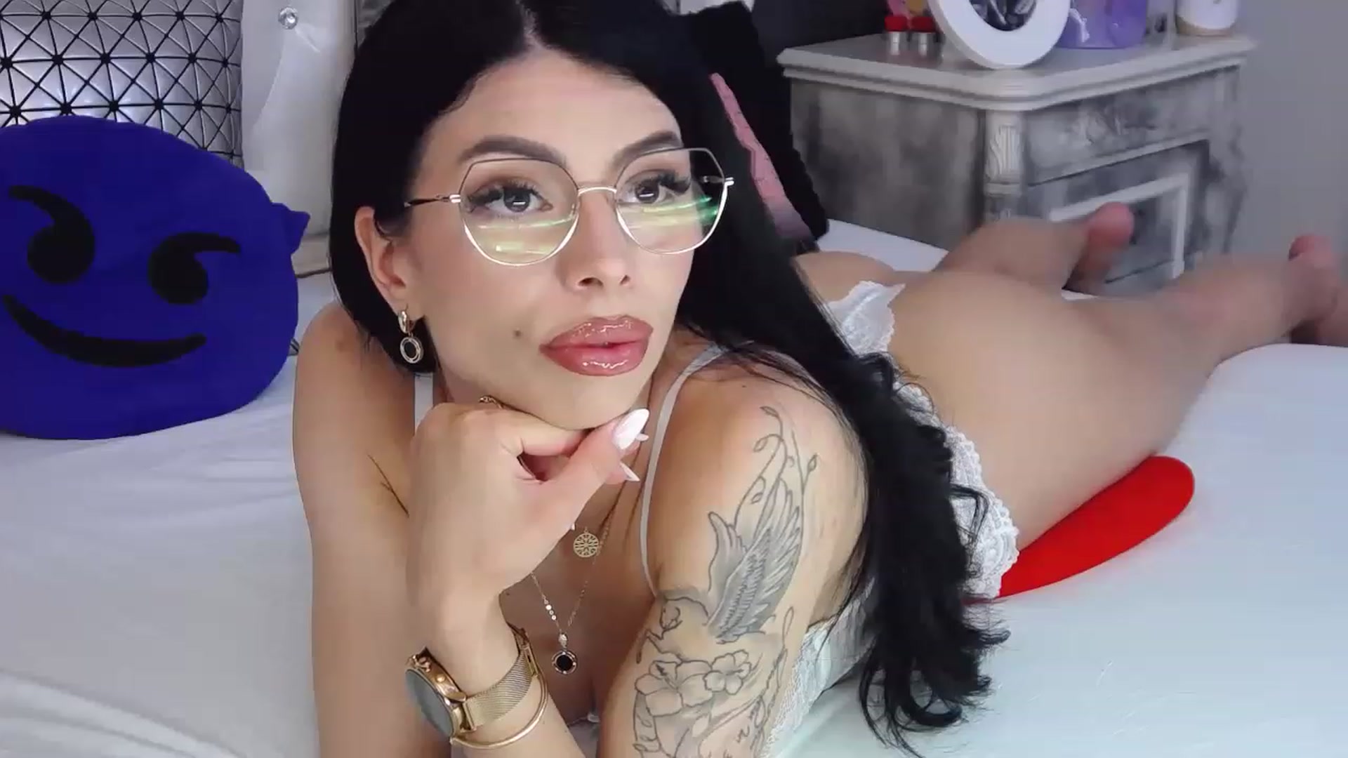 Gallery image thumbnail from Tesa000's myfreecams stream on, 05/08/2023, 07:44 image 5 of 20