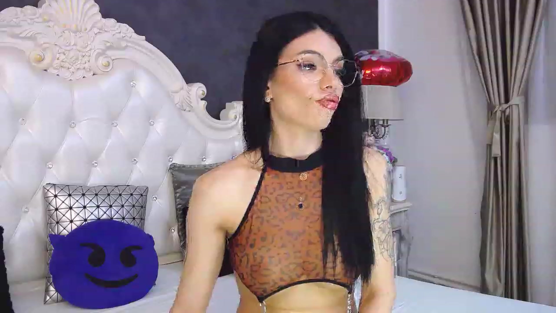 Gallery image thumbnail from Tesa000's myfreecams stream on, 05/09/2023, 07:36 image 5 of 20