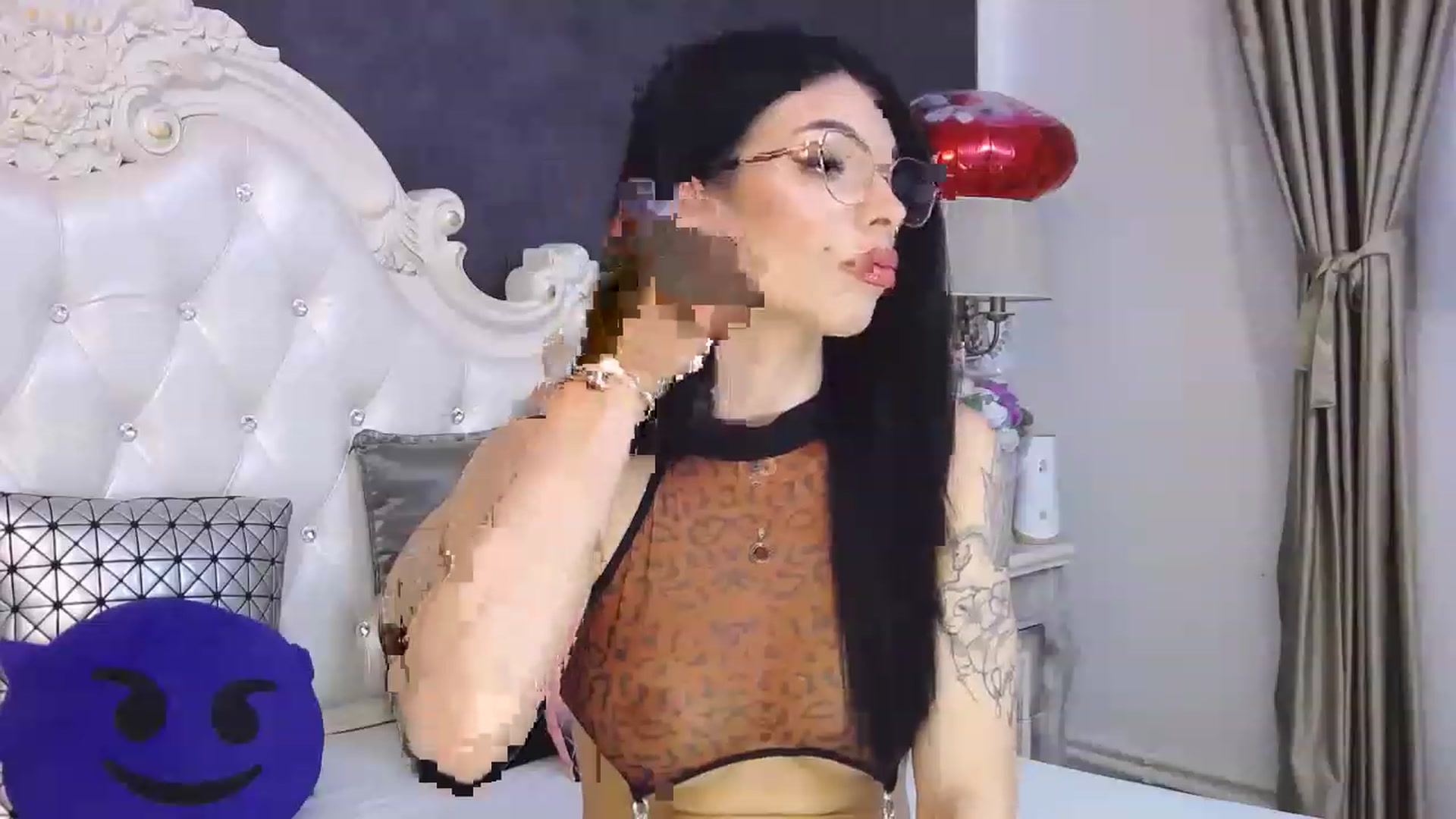 Gallery image thumbnail from Tesa000's myfreecams stream on, 05/09/2023, 07:36 image 17 of 20