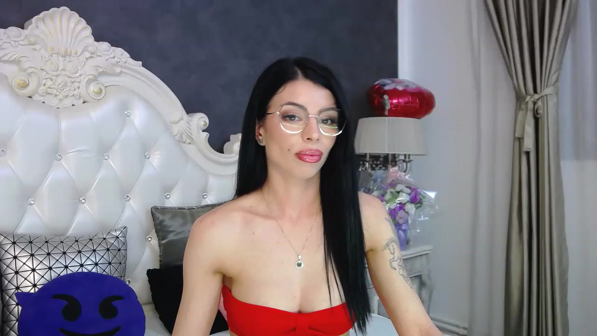 Gallery image thumbnail from Tesa000's myfreecams stream on, 05/15/2023, 13:27 image 7 of 20