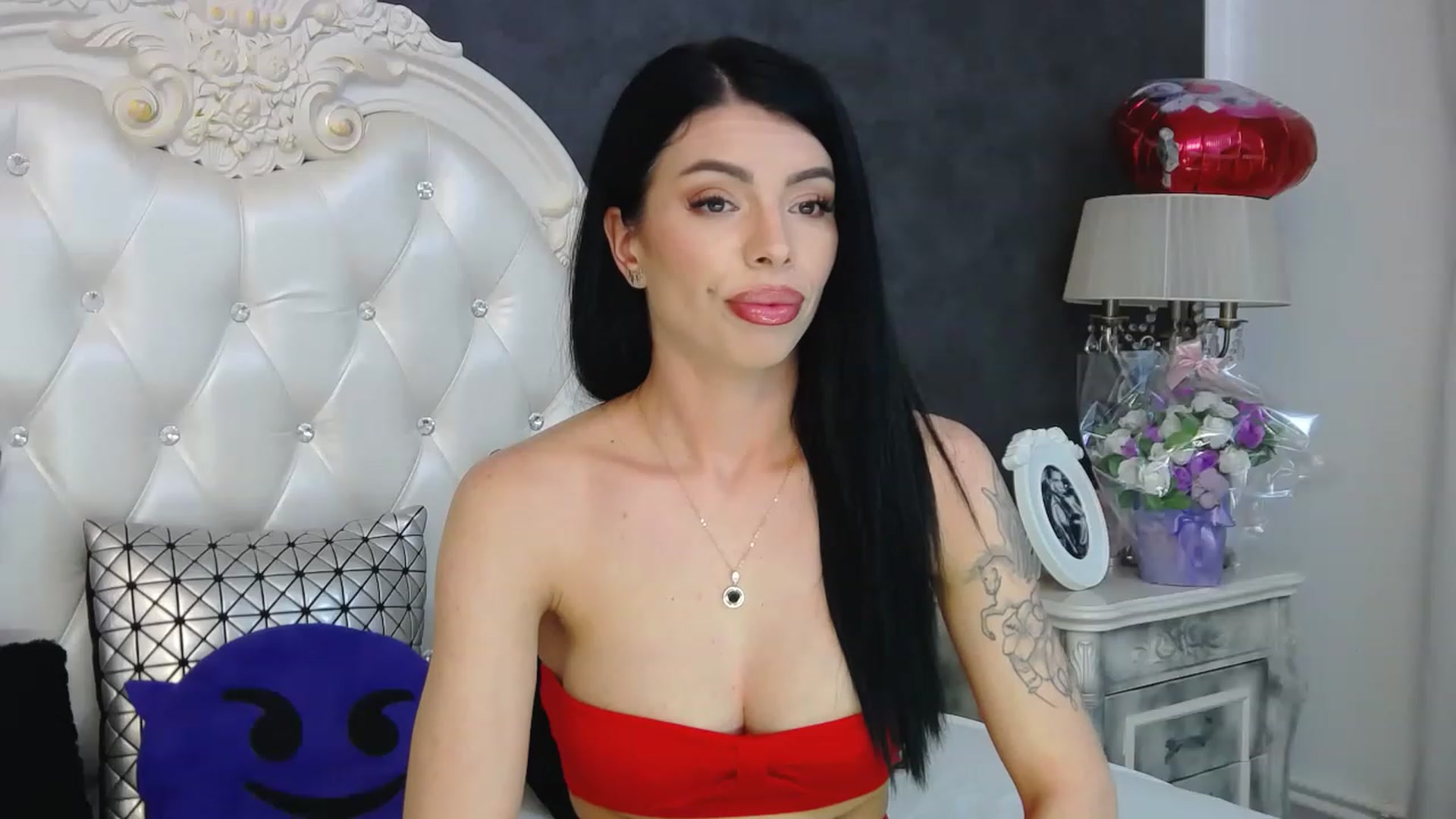 Gallery image thumbnail from Tesa000's myfreecams stream on, 05/15/2023, 13:27 image 20 of 20