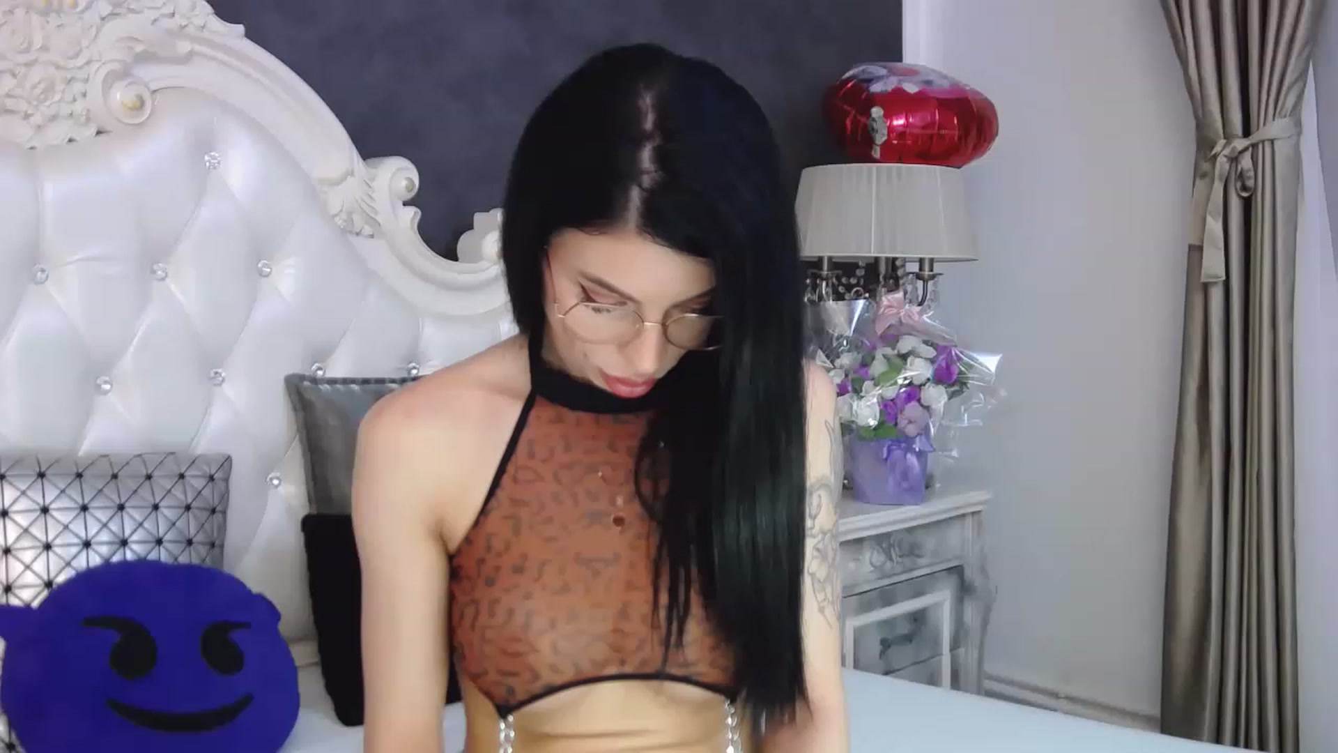 Gallery image thumbnail from Tesa000's myfreecams stream on, 05/17/2023, 08:34 image 11 of 20